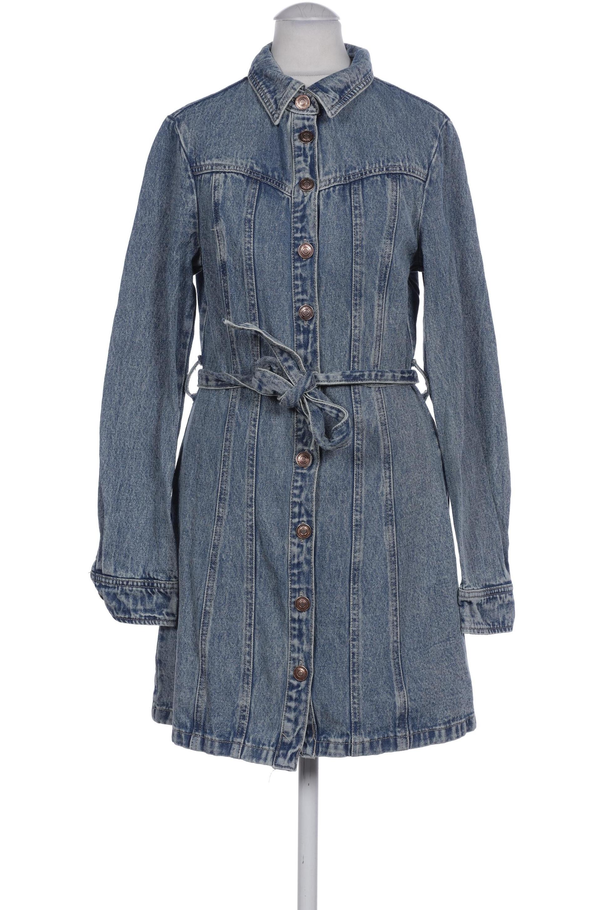

Stradivarius Damen Kleid, marineblau, Gr. 36