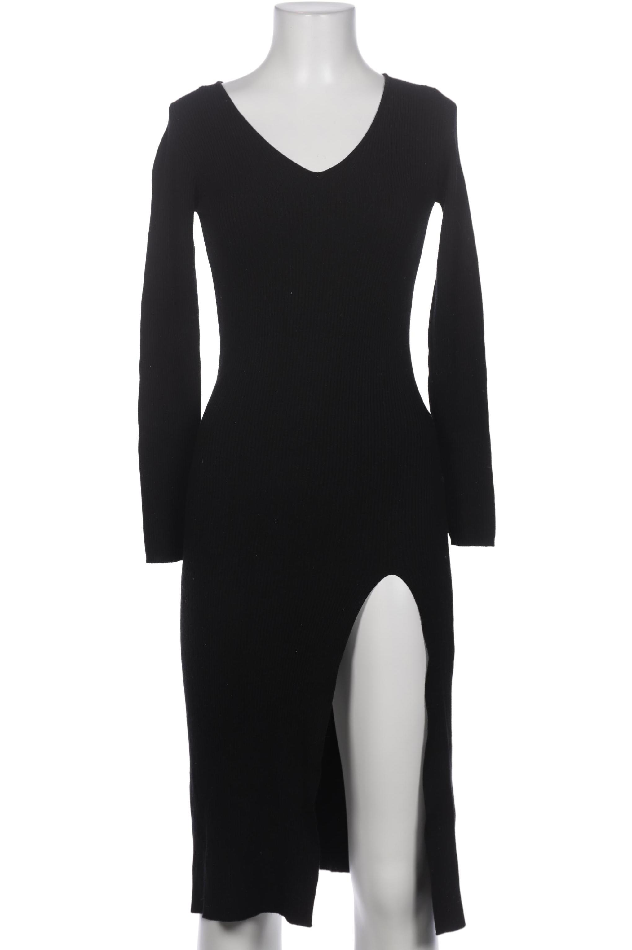 

Stradivarius Damen Kleid, schwarz, Gr. 34