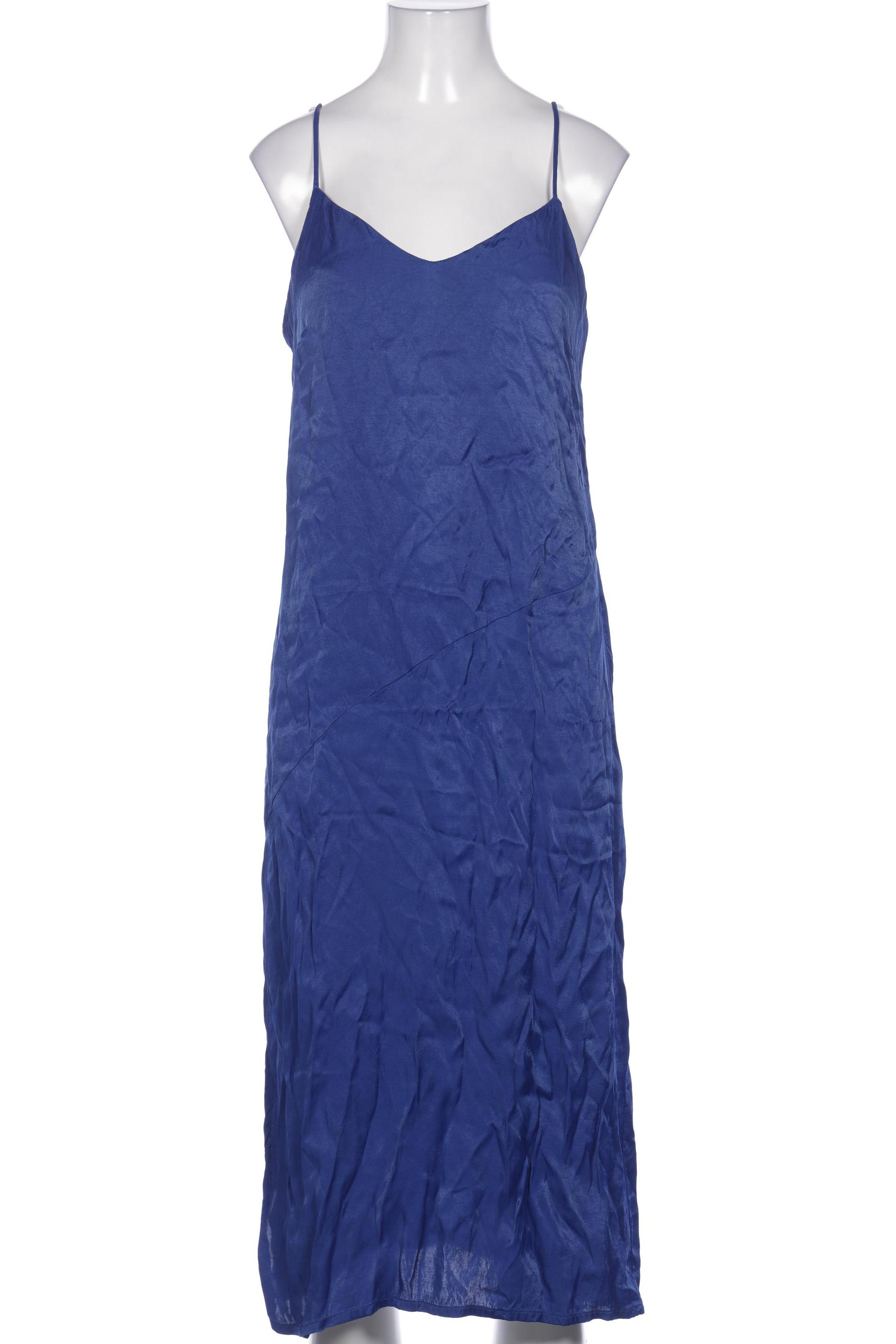 

Stradivarius Damen Kleid, blau, Gr. 36
