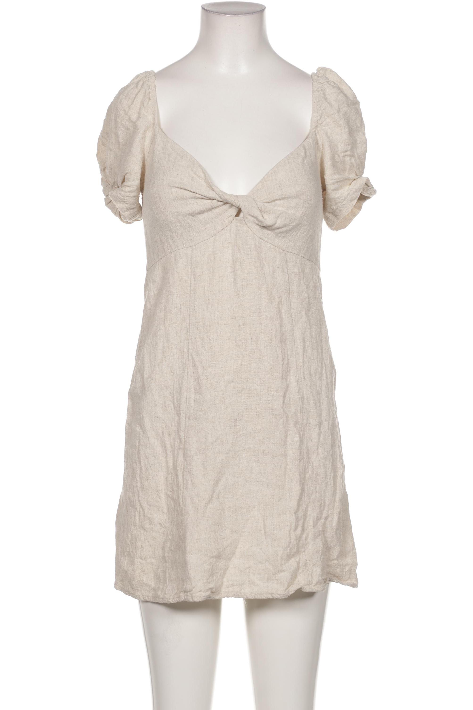 

Stradivarius Damen Kleid, beige, Gr. 36