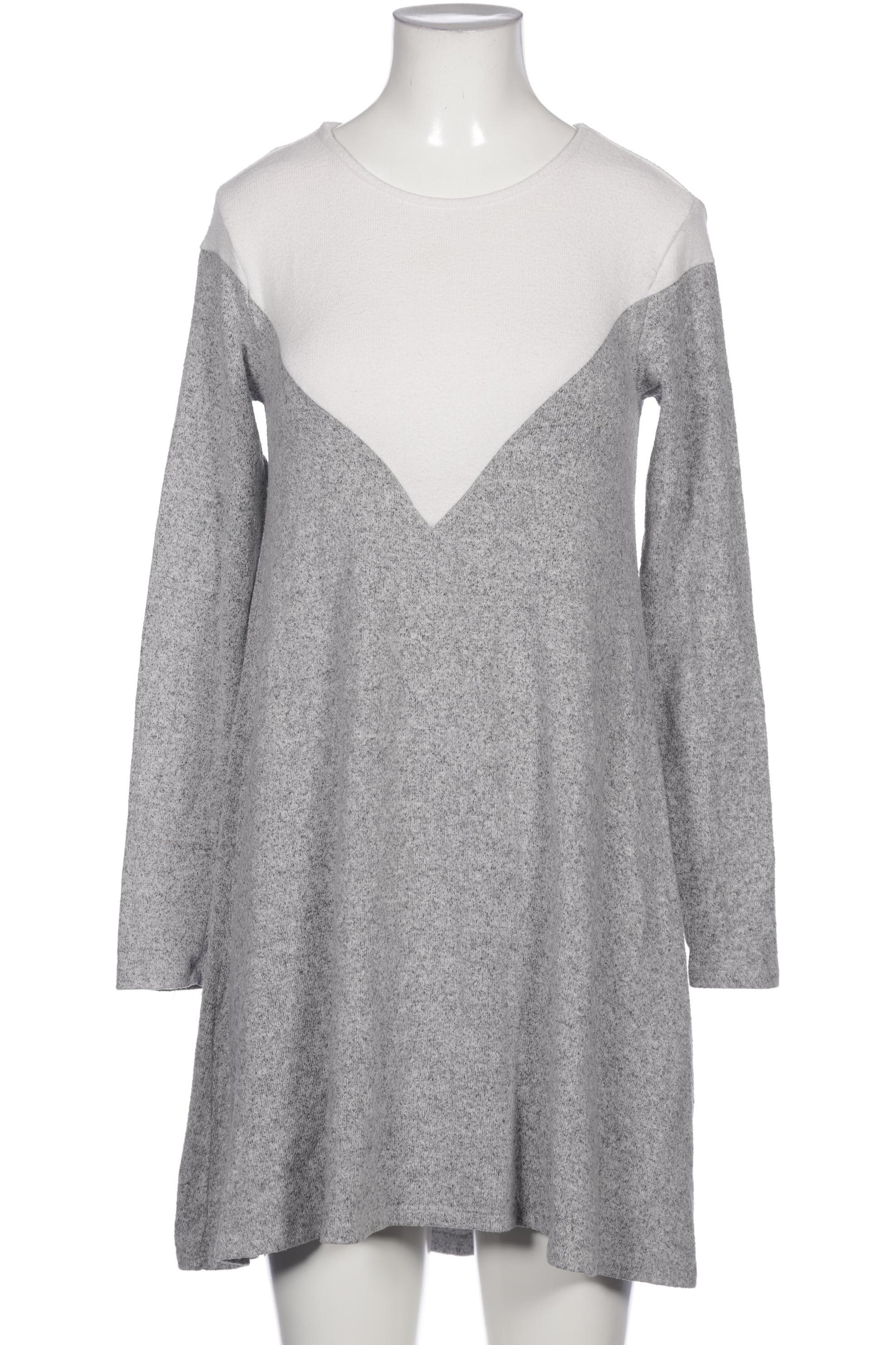

Stradivarius Damen Kleid, grau, Gr. 38