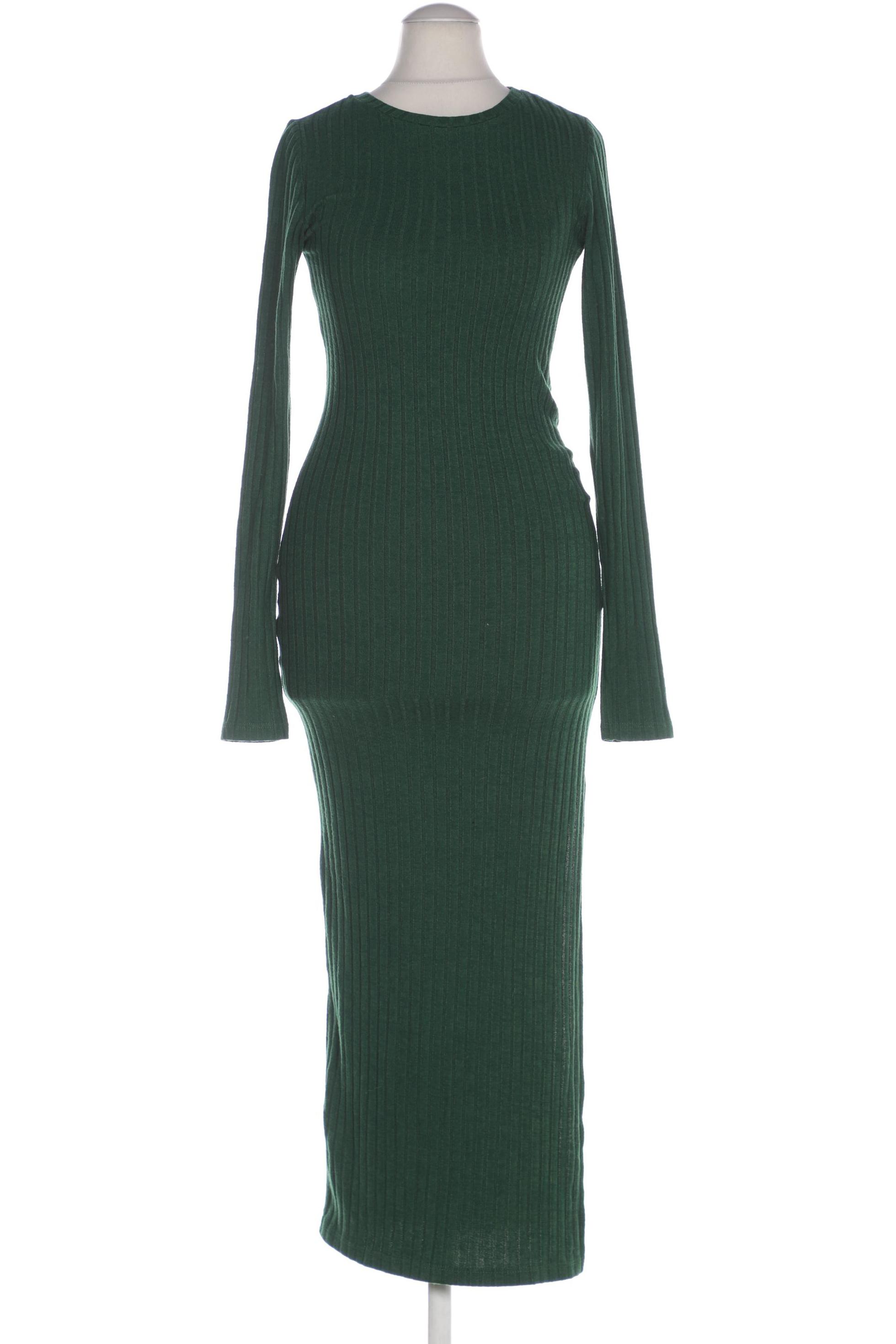 

Stradivarius Damen Kleid, grün, Gr. 34