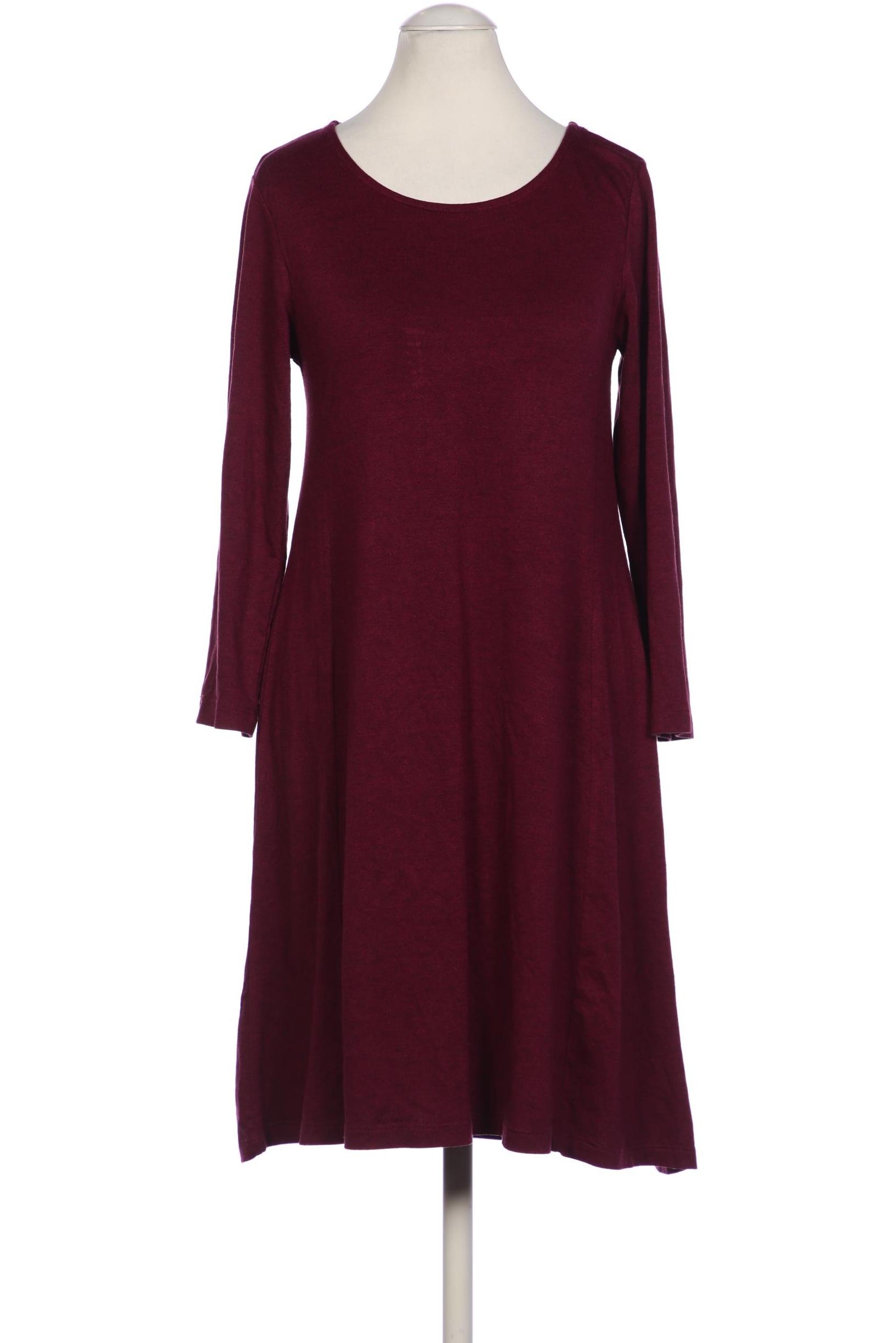 

Stradivarius Damen Kleid, bordeaux, Gr. 36