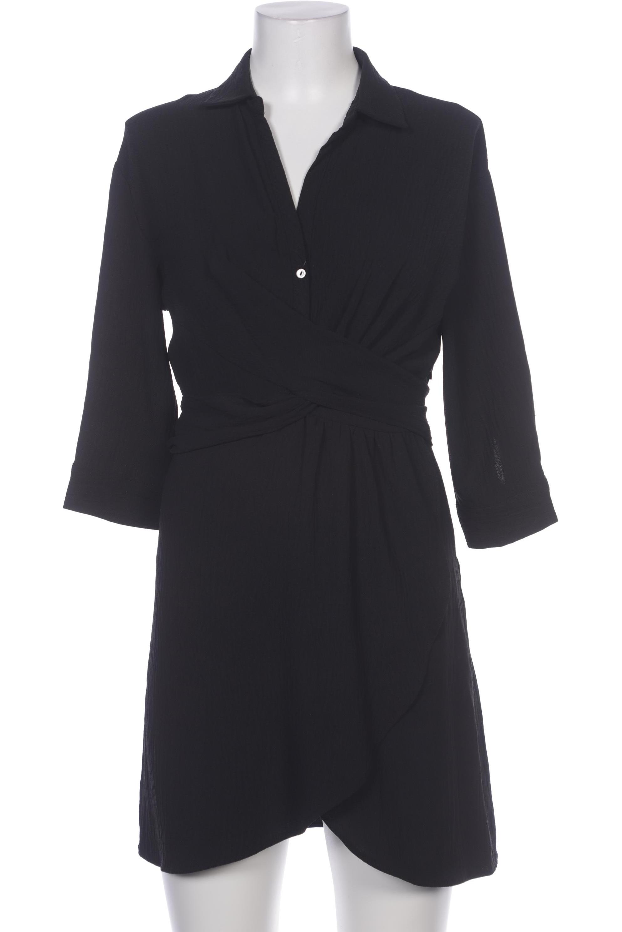 

Stradivarius Damen Kleid, schwarz, Gr. 36