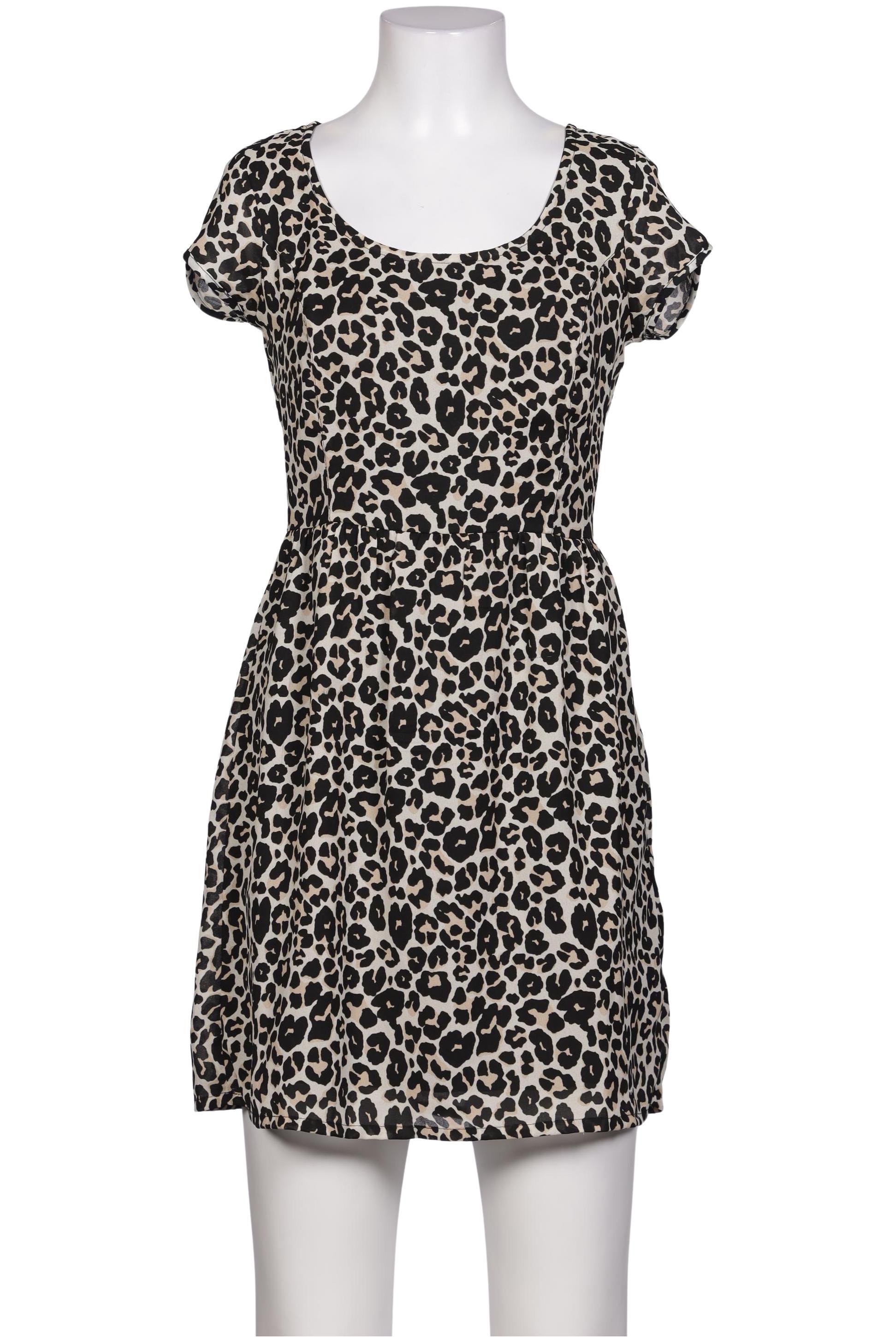 

Stradivarius Damen Kleid, schwarz, Gr. 36