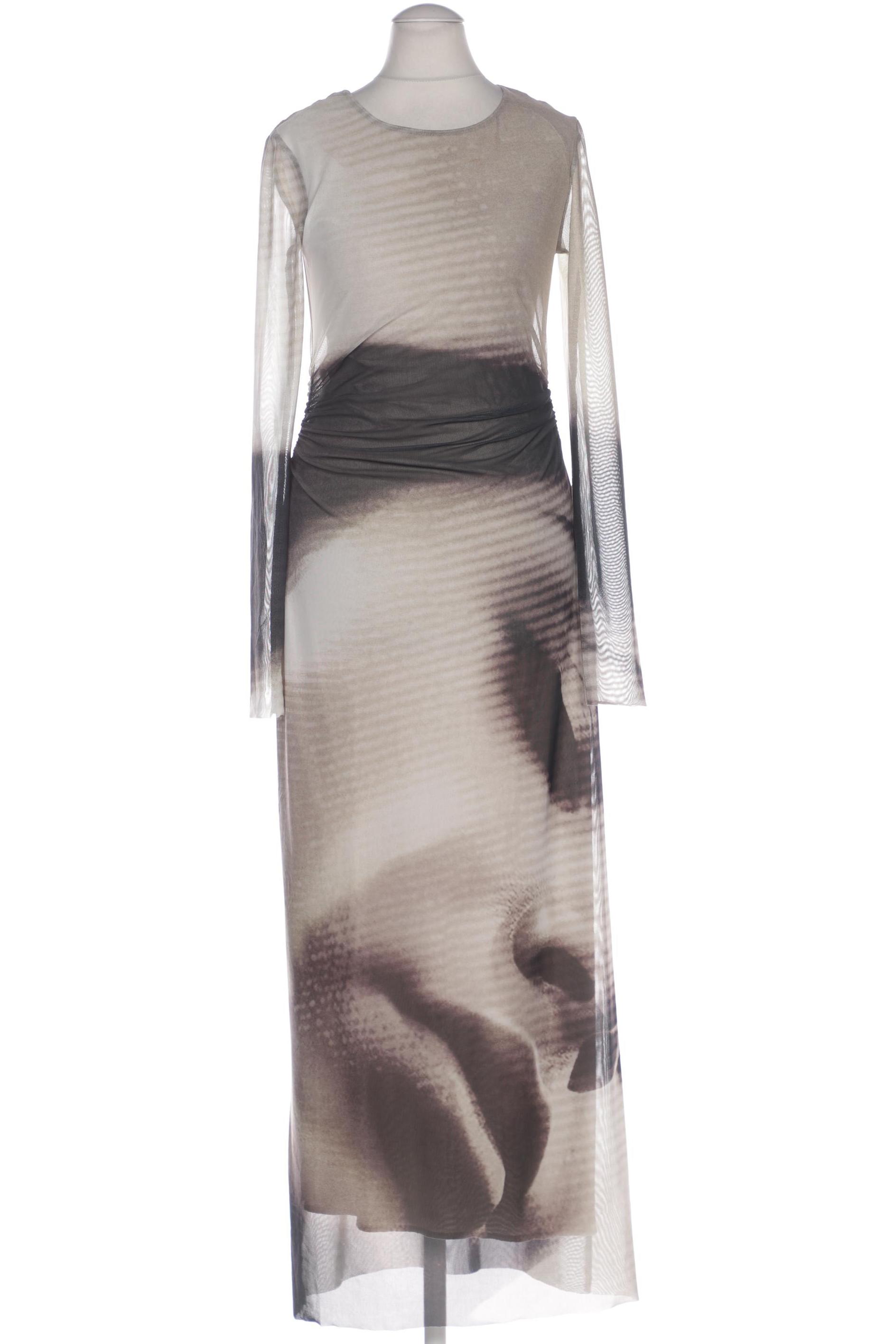 

Stradivarius Damen Kleid, beige, Gr. 36
