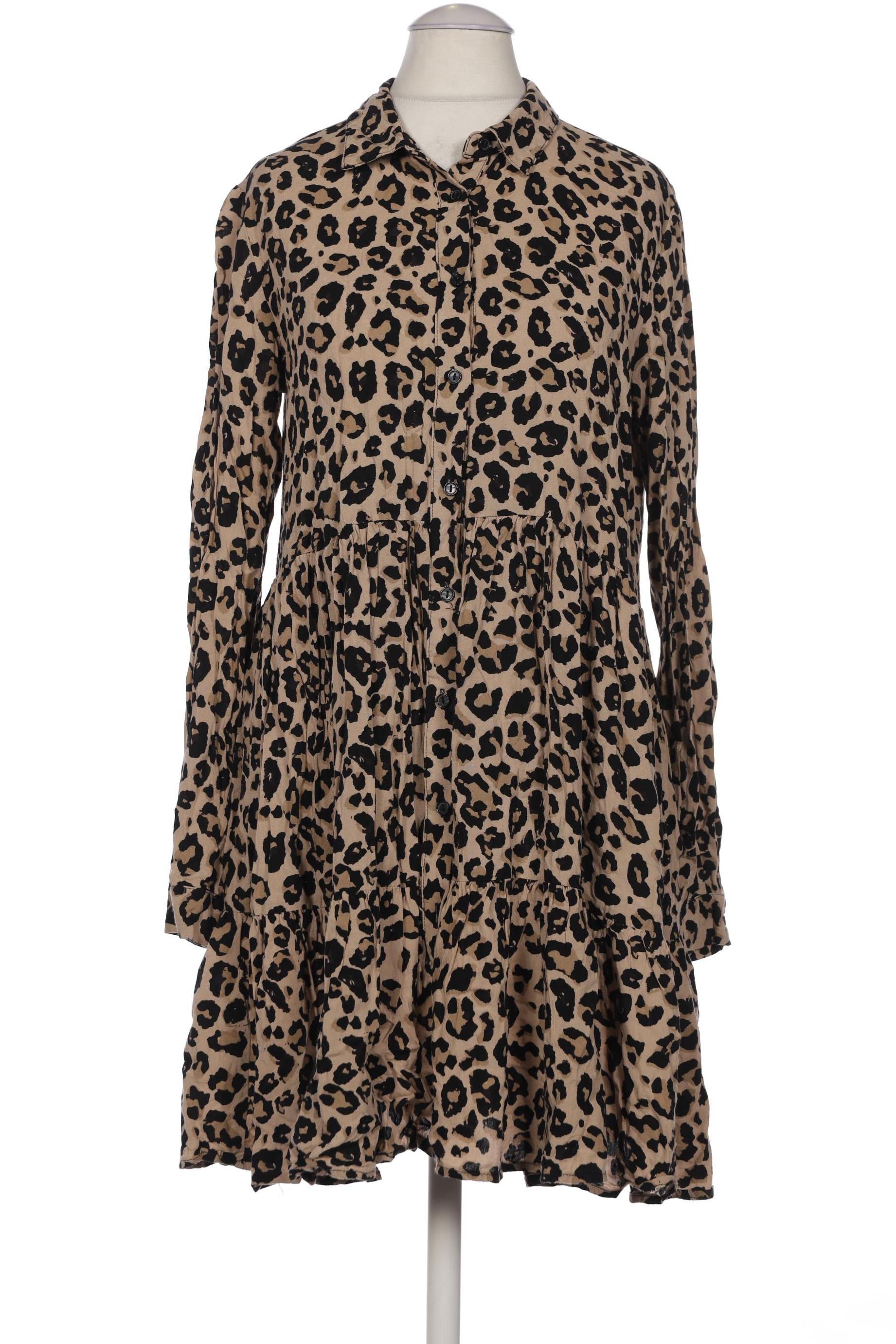 

Stradivarius Damen Kleid, beige, Gr. 36
