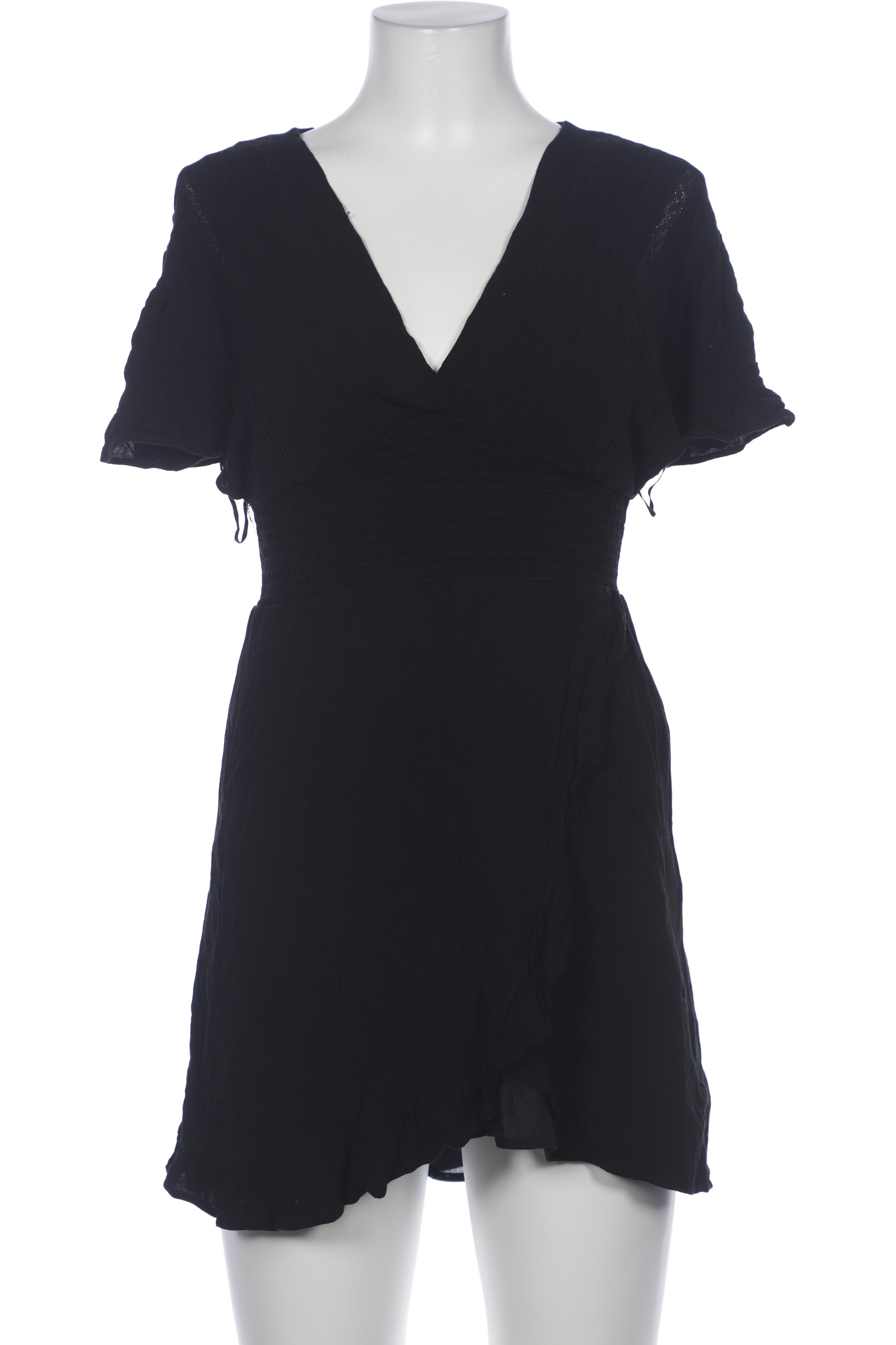 

Stradivarius Damen Kleid, schwarz, Gr. 38