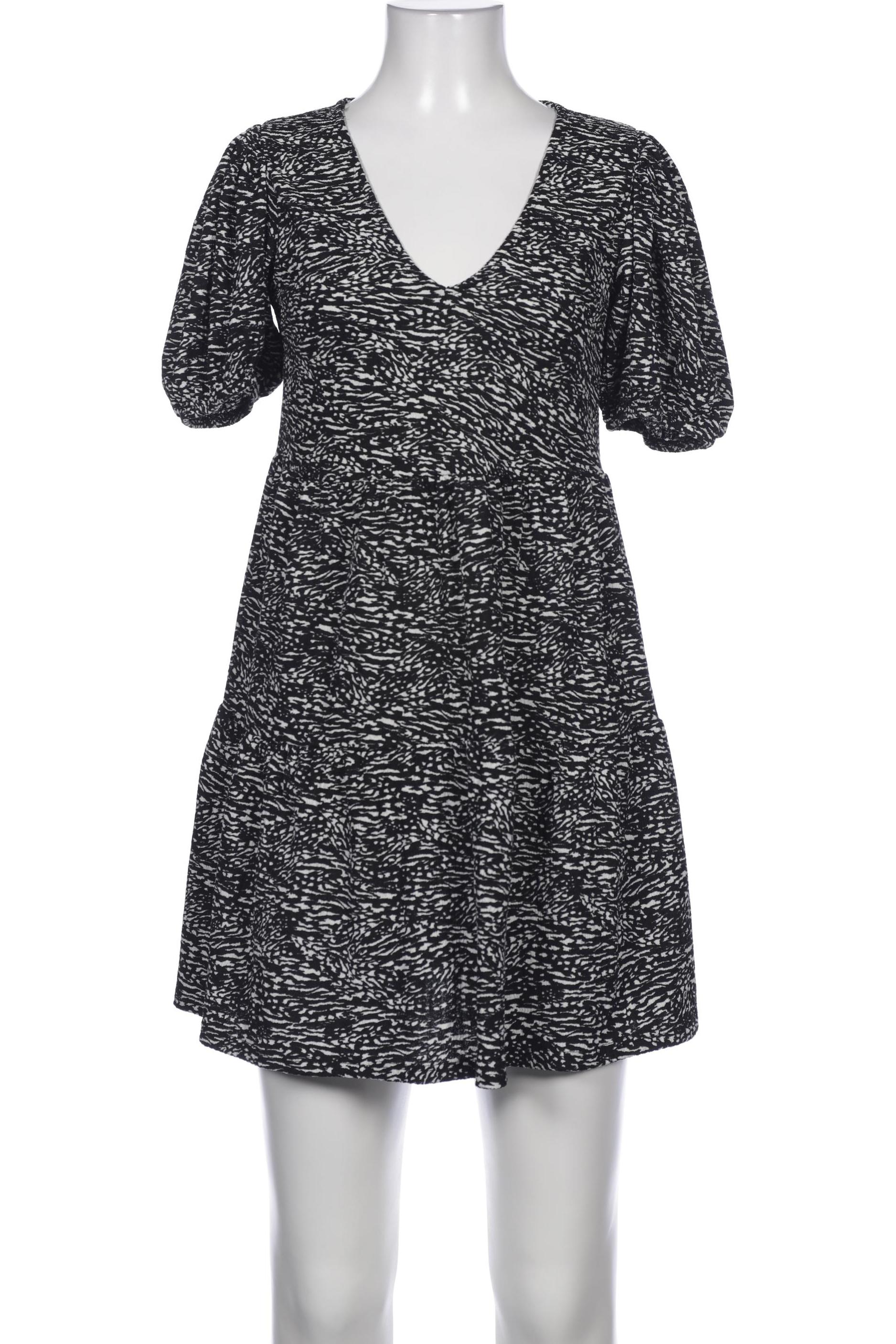 

Stradivarius Damen Kleid, schwarz, Gr. 36