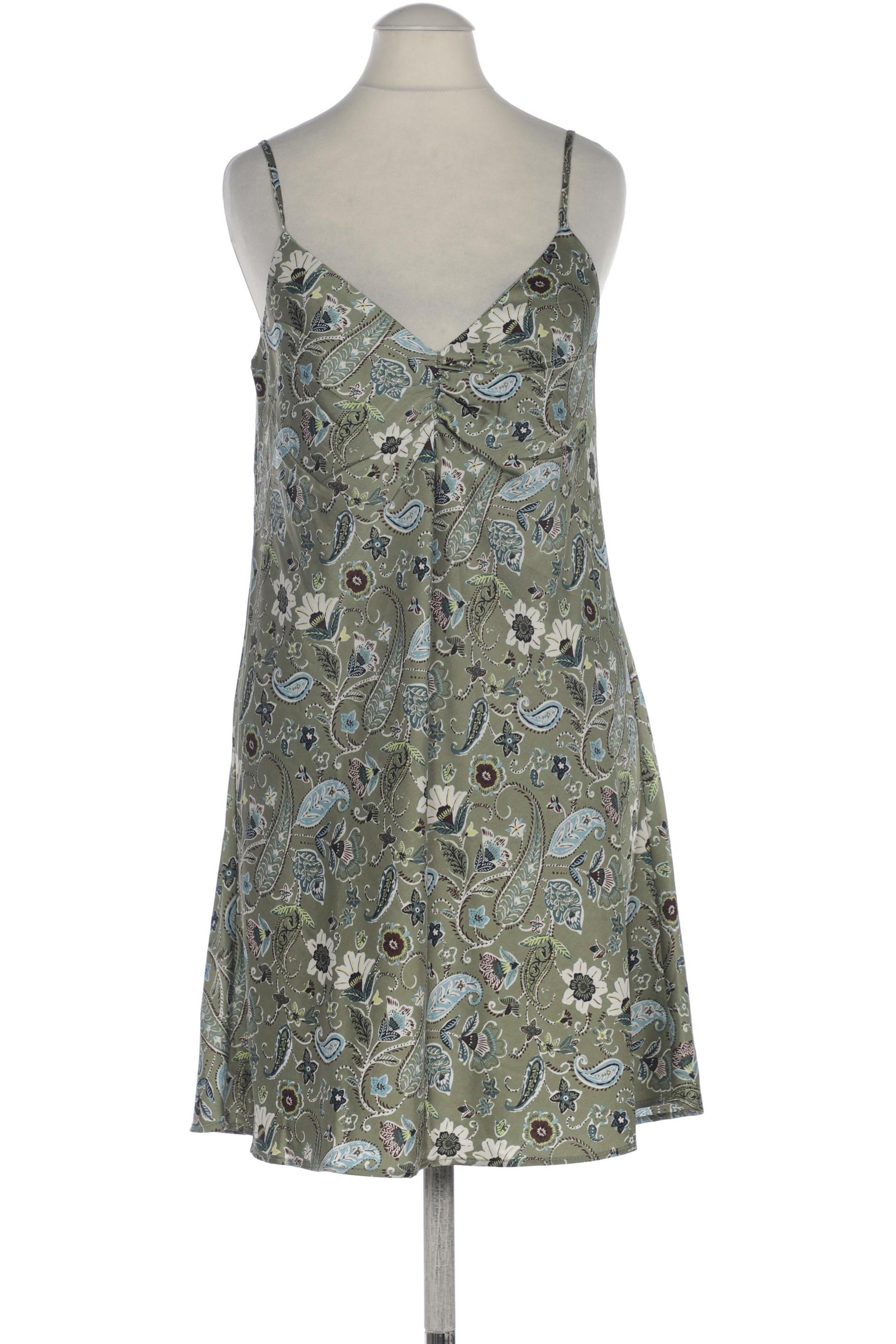 

Stradivarius Damen Kleid, grün, Gr. 36