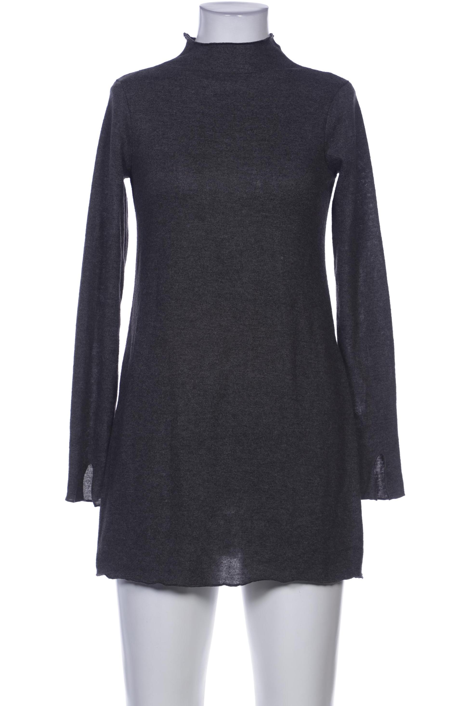 

Stradivarius Damen Kleid, grau, Gr. 36