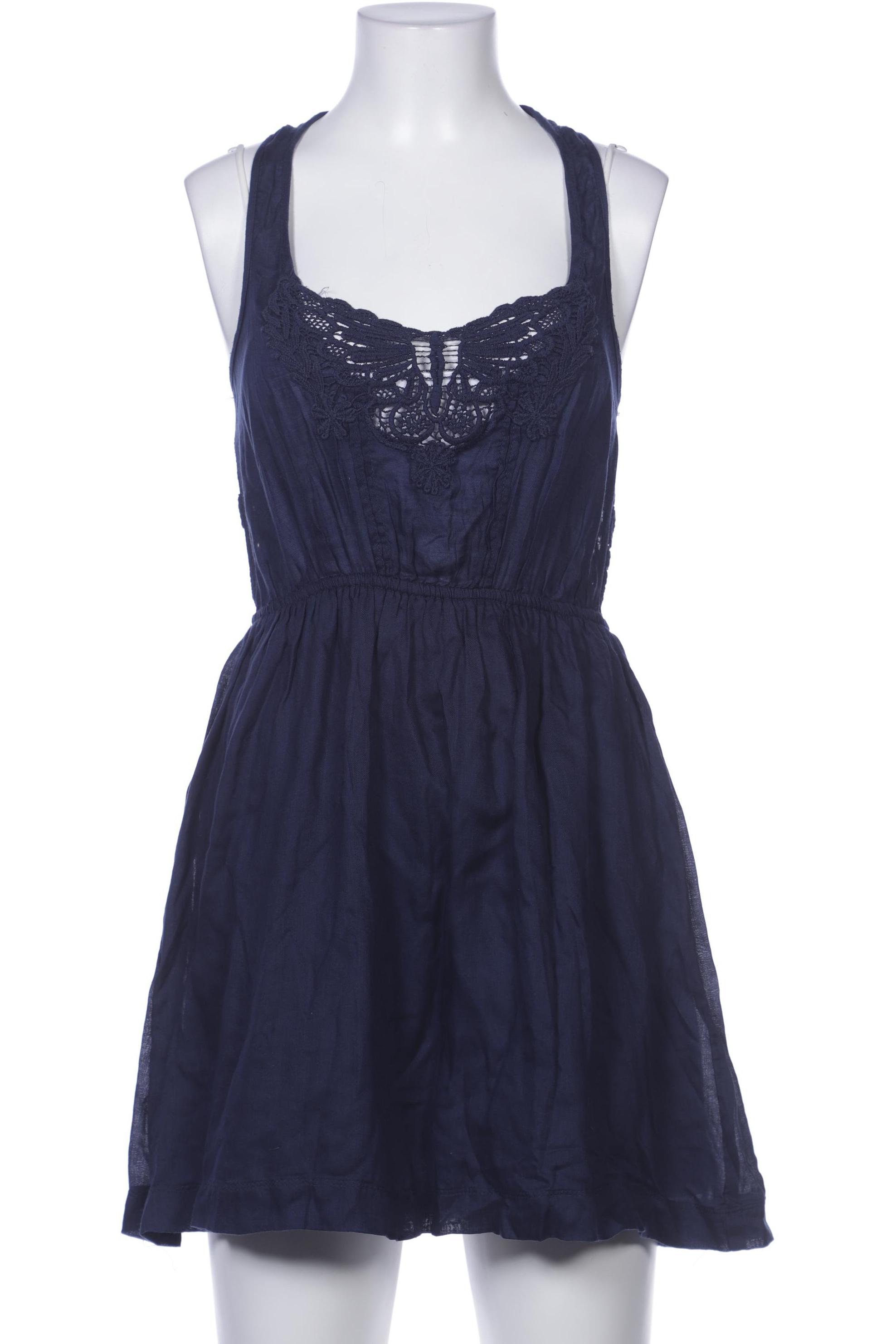 

Stradivarius Damen Kleid, marineblau, Gr. 36