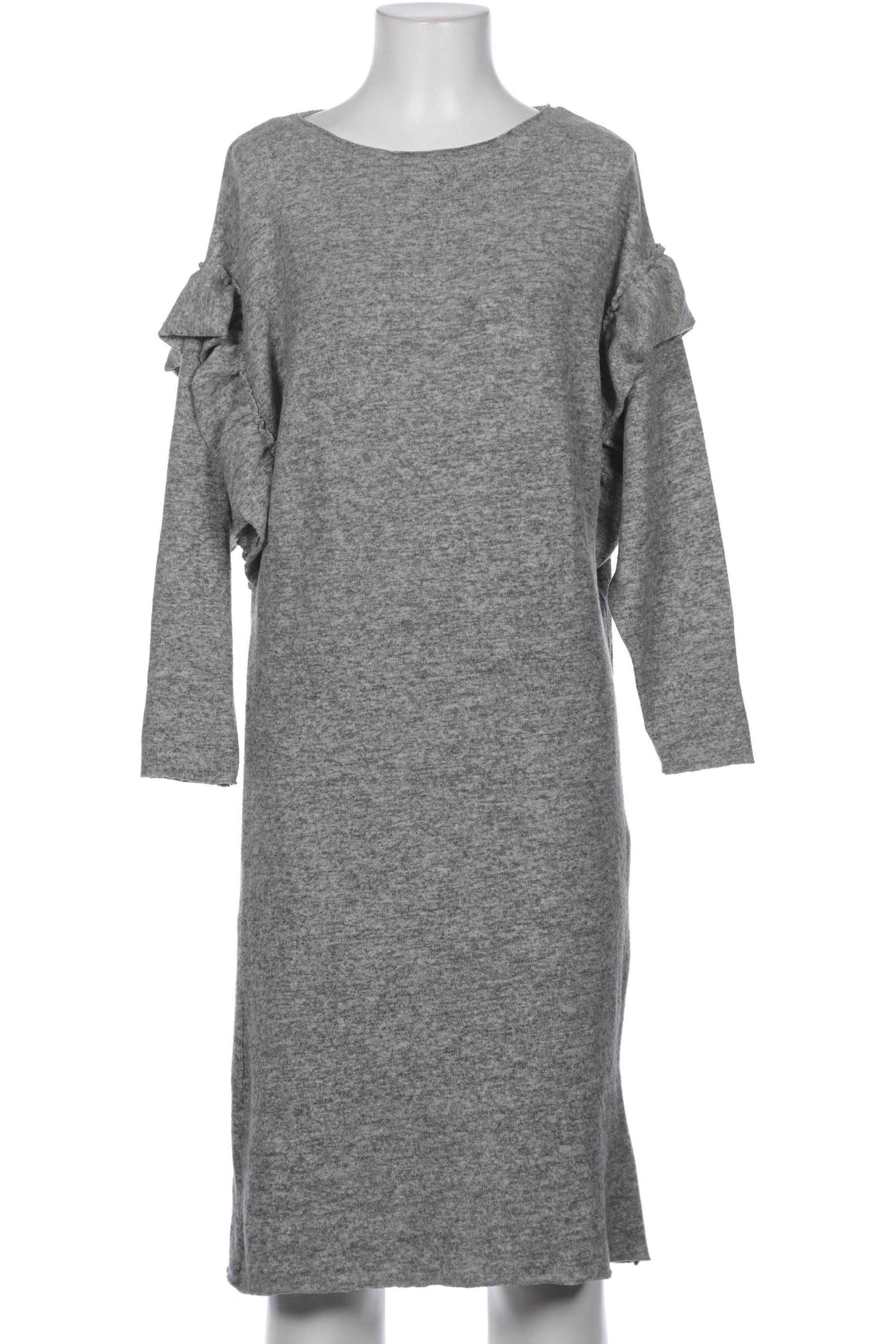 

Stradivarius Damen Kleid, grau, Gr. 36