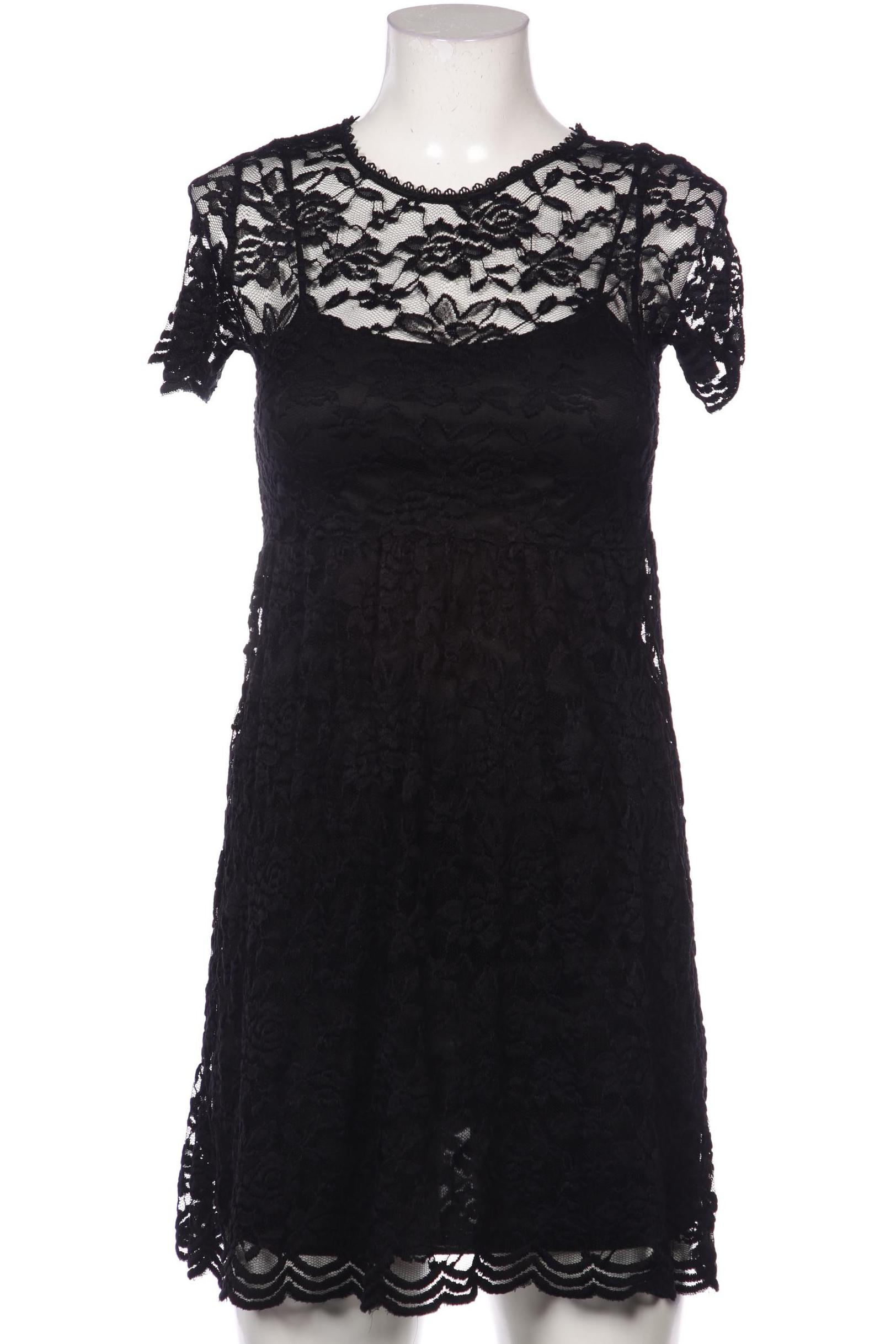 

Stradivarius Damen Kleid, schwarz