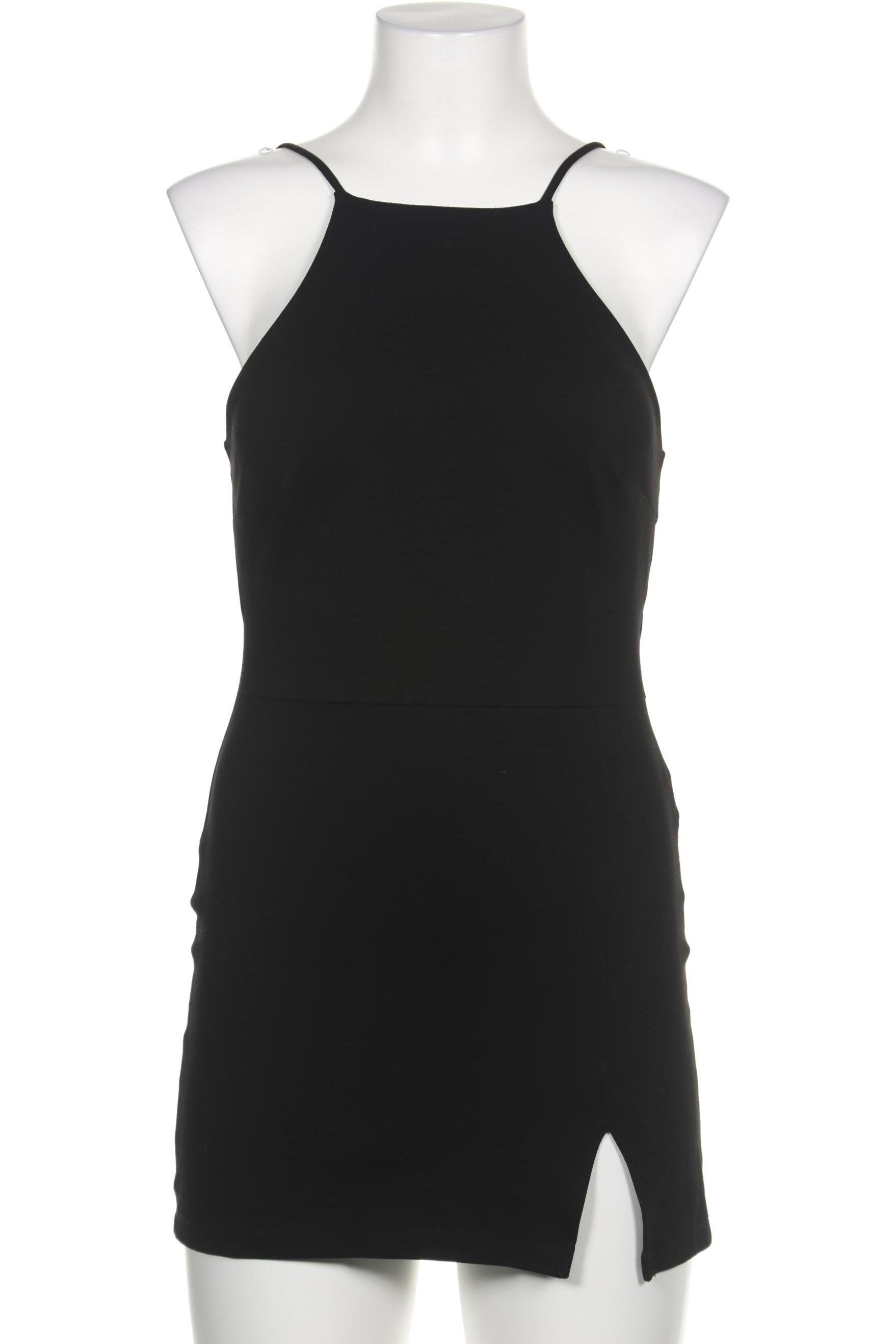 

Stradivarius Damen Kleid, schwarz, Gr. 38