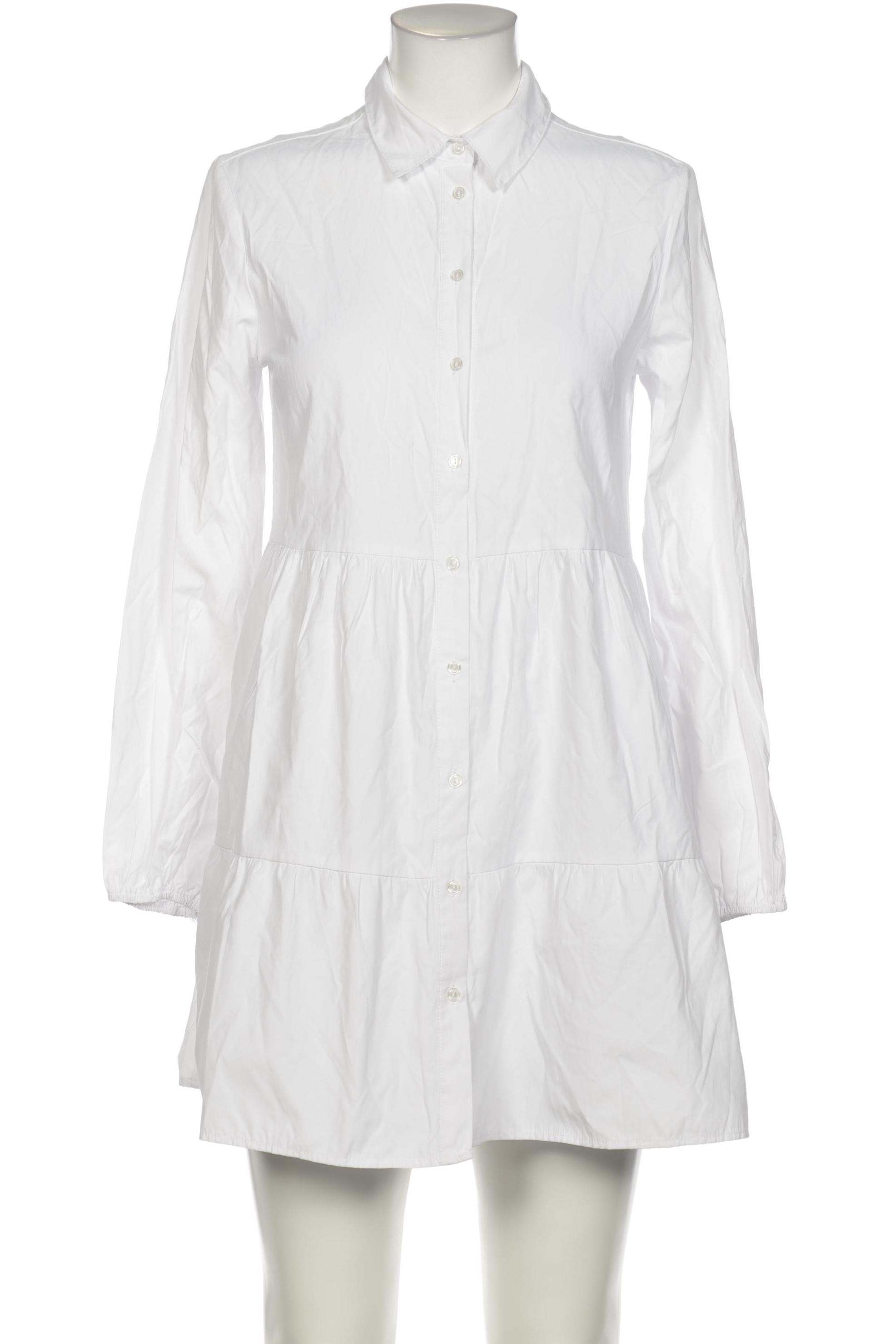 

Stradivarius Damen Kleid, weiß, Gr. 38