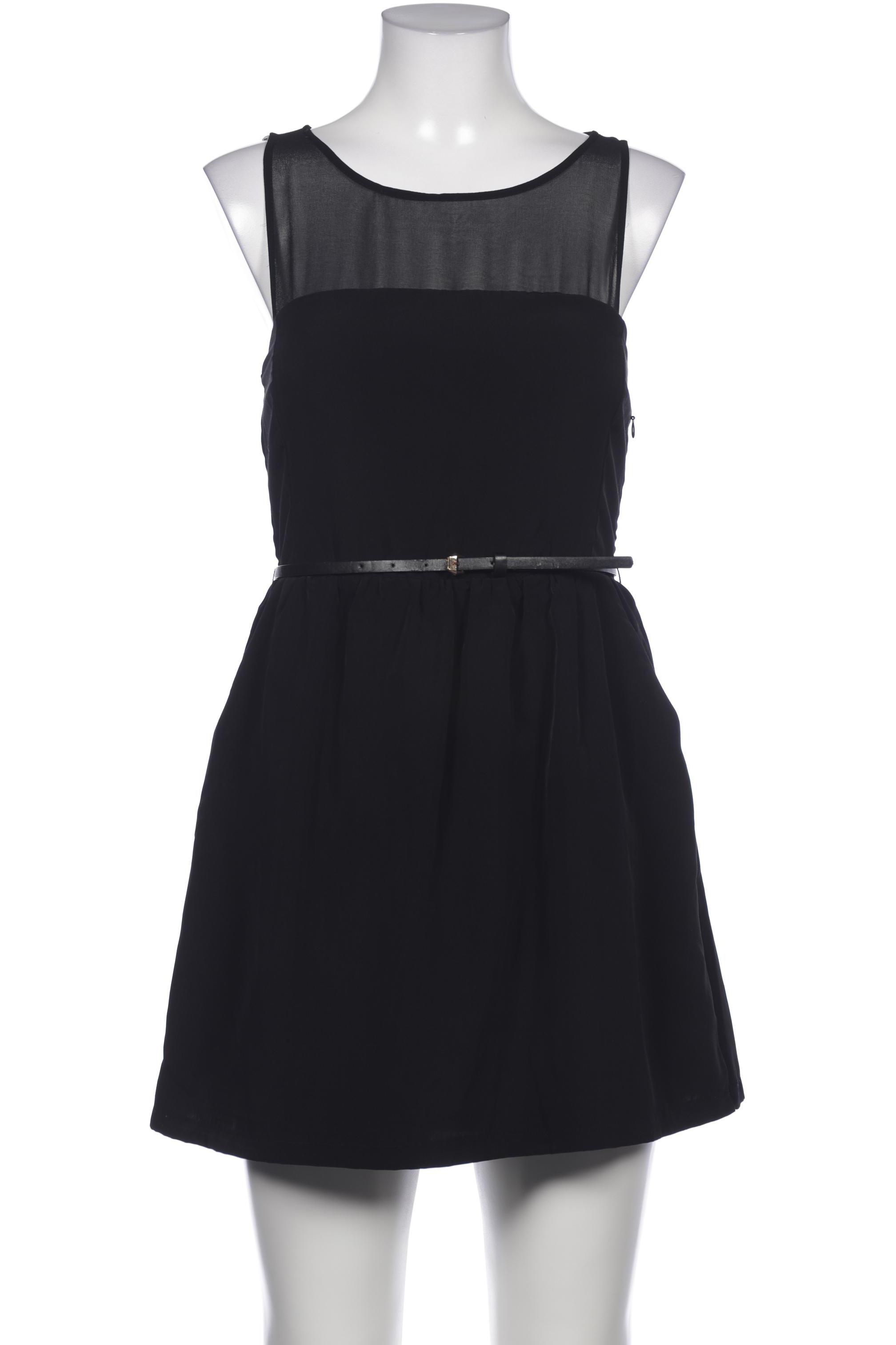 

Stradivarius Damen Kleid, schwarz