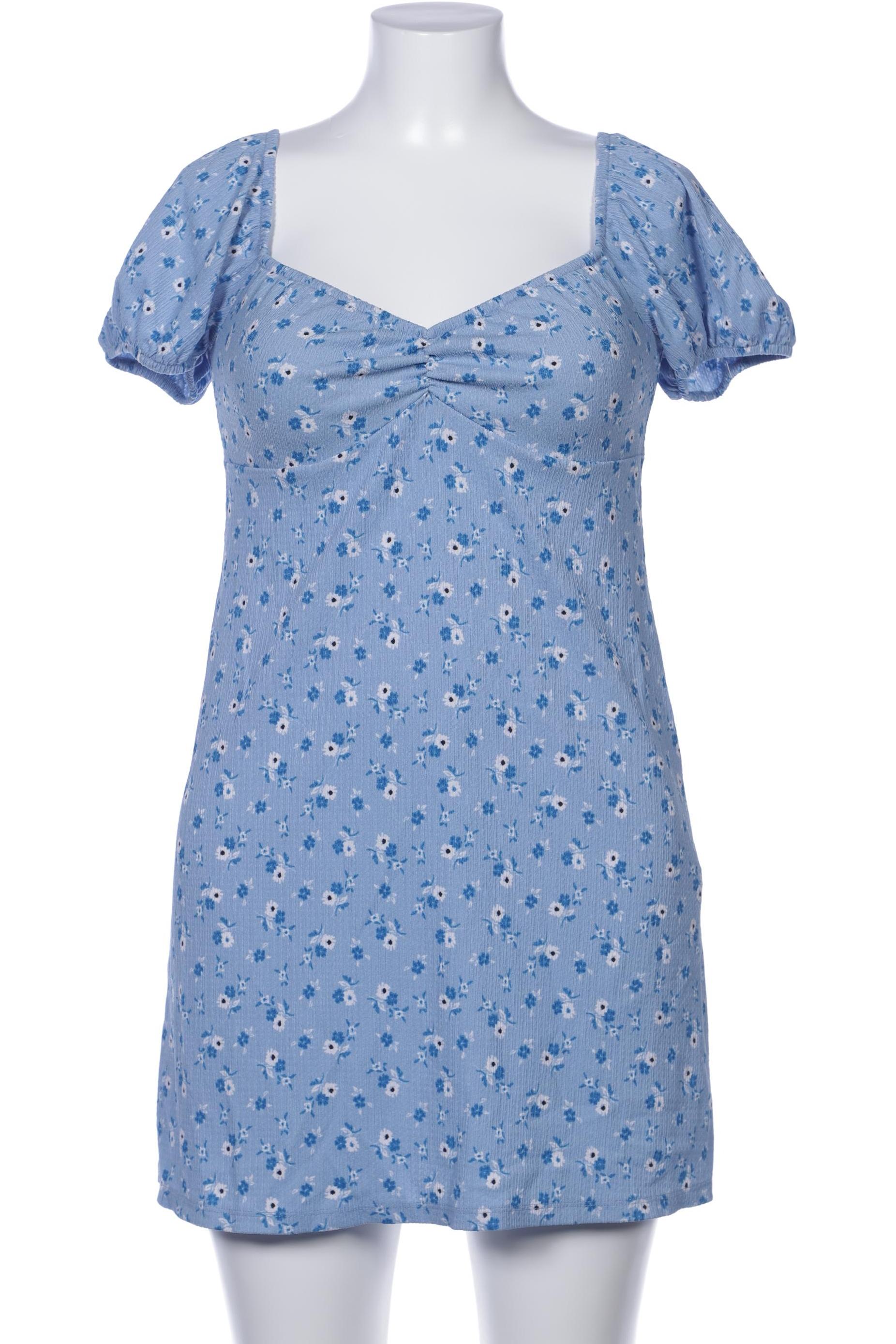 

Stradivarius Damen Kleid, blau, Gr. 44