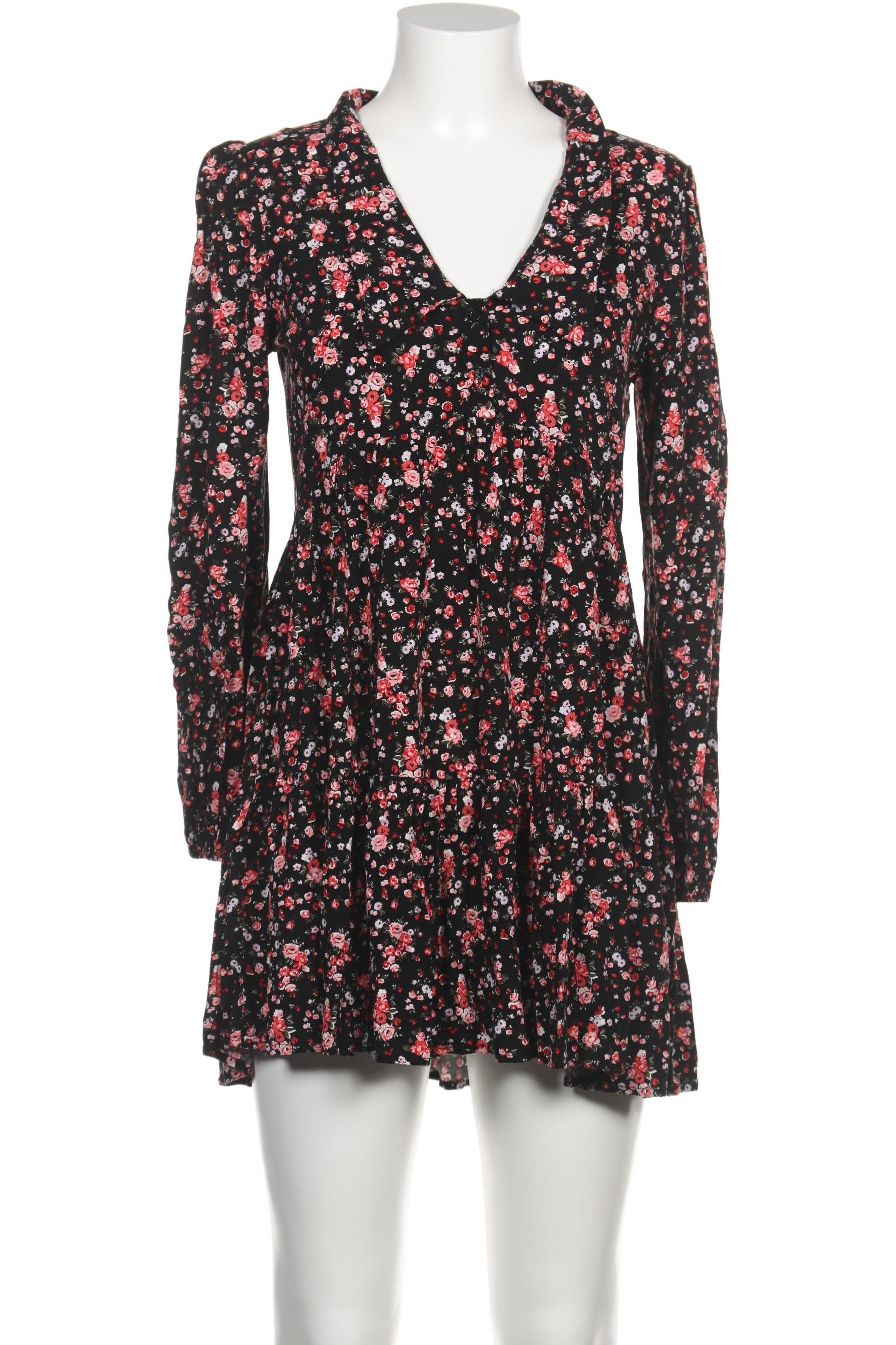 

Stradivarius Damen Kleid, schwarz, Gr. 42