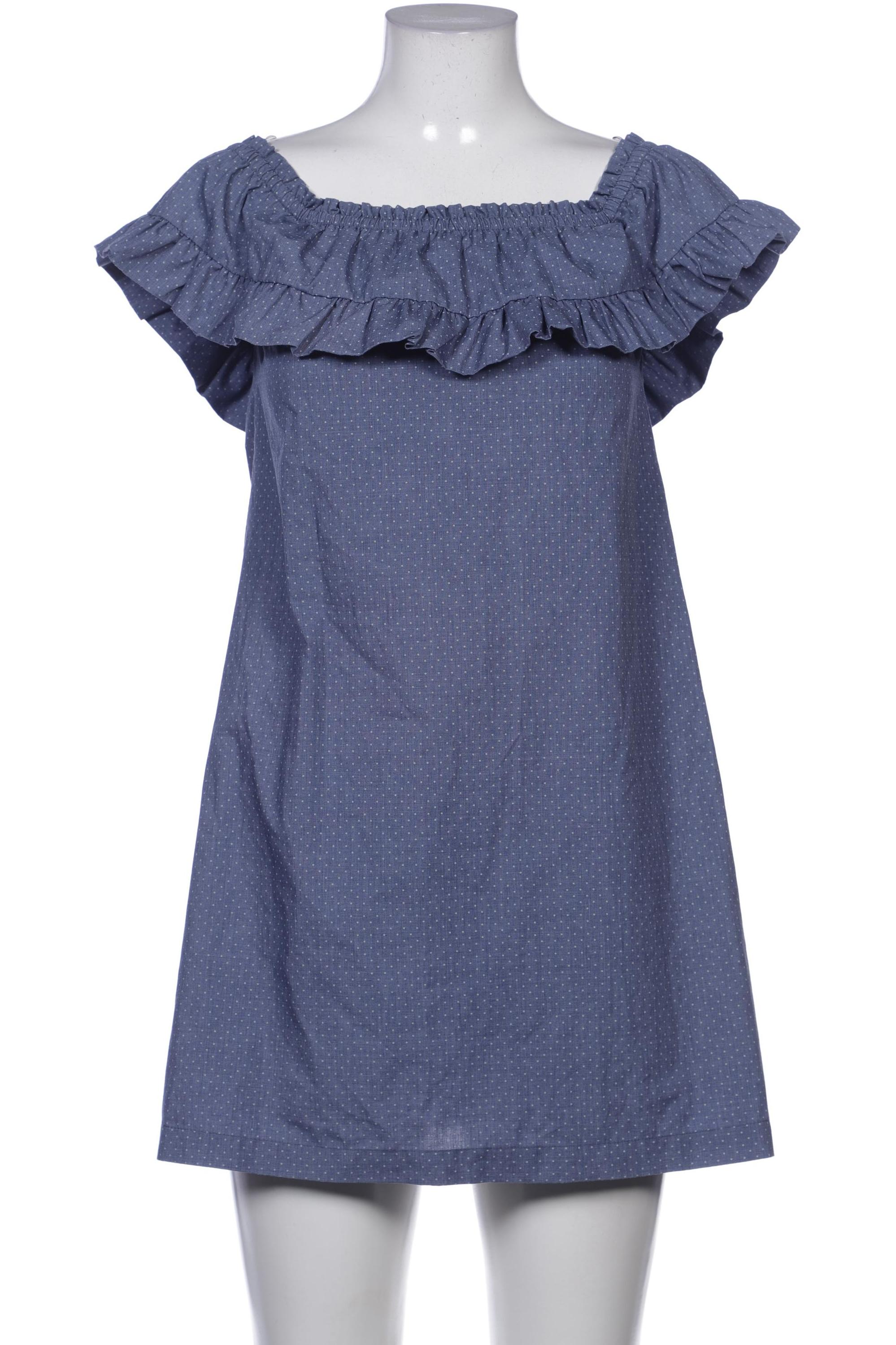 

Stradivarius Damen Kleid, marineblau, Gr. 38