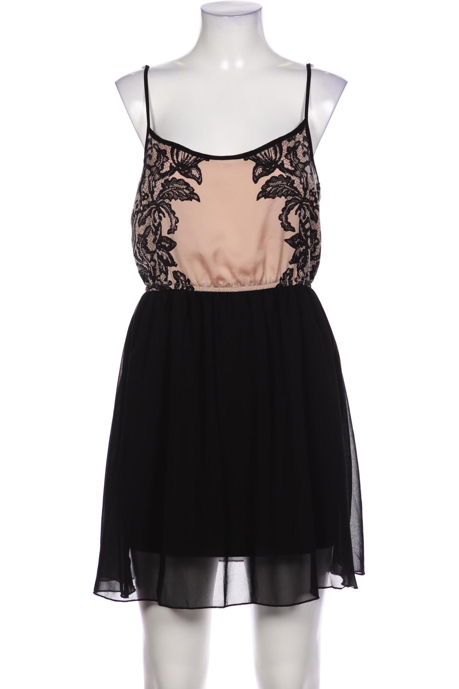 

Stradivarius Damen Kleid, schwarz, Gr. 42