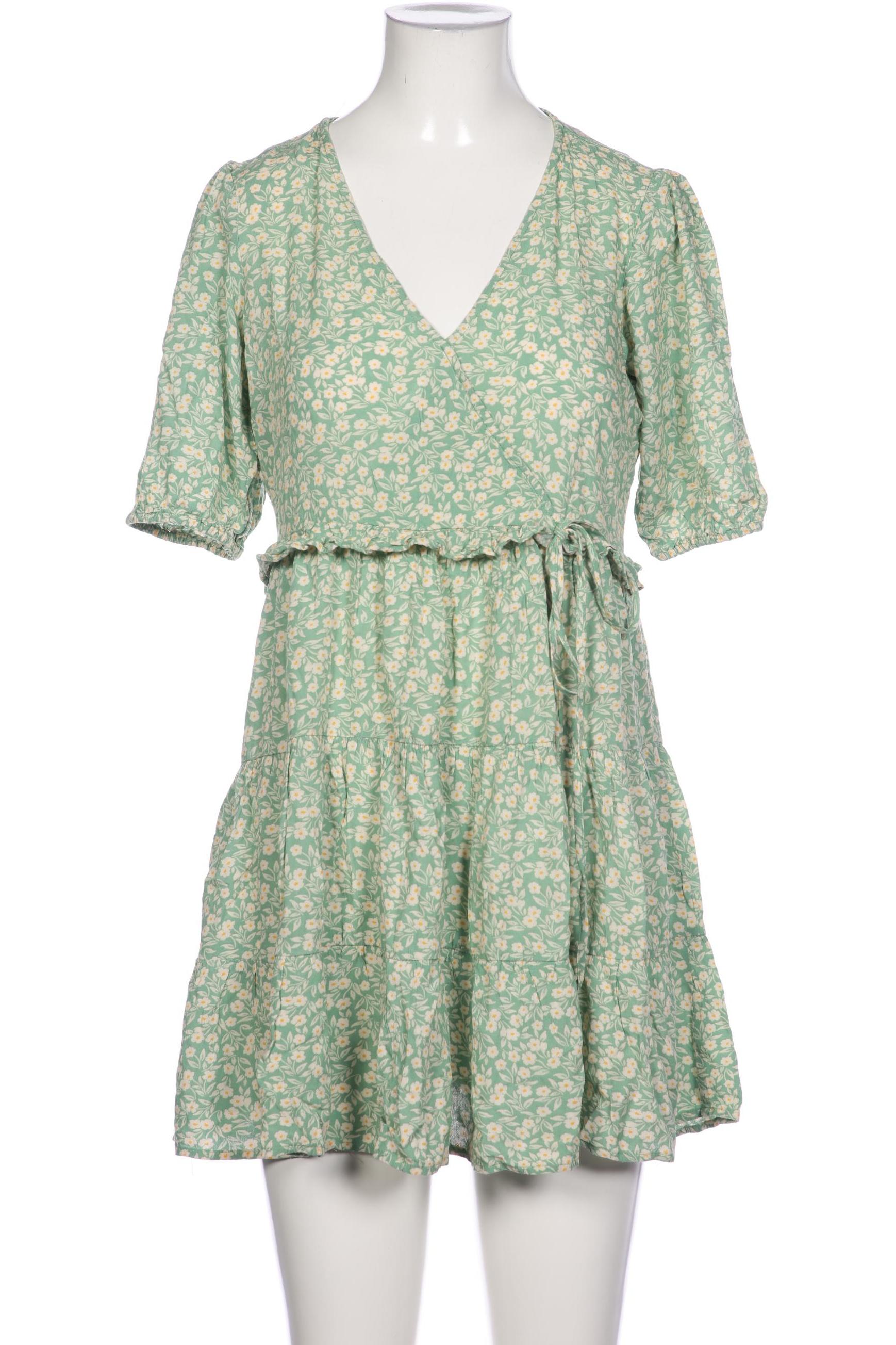 

Stradivarius Damen Kleid, hellgrün