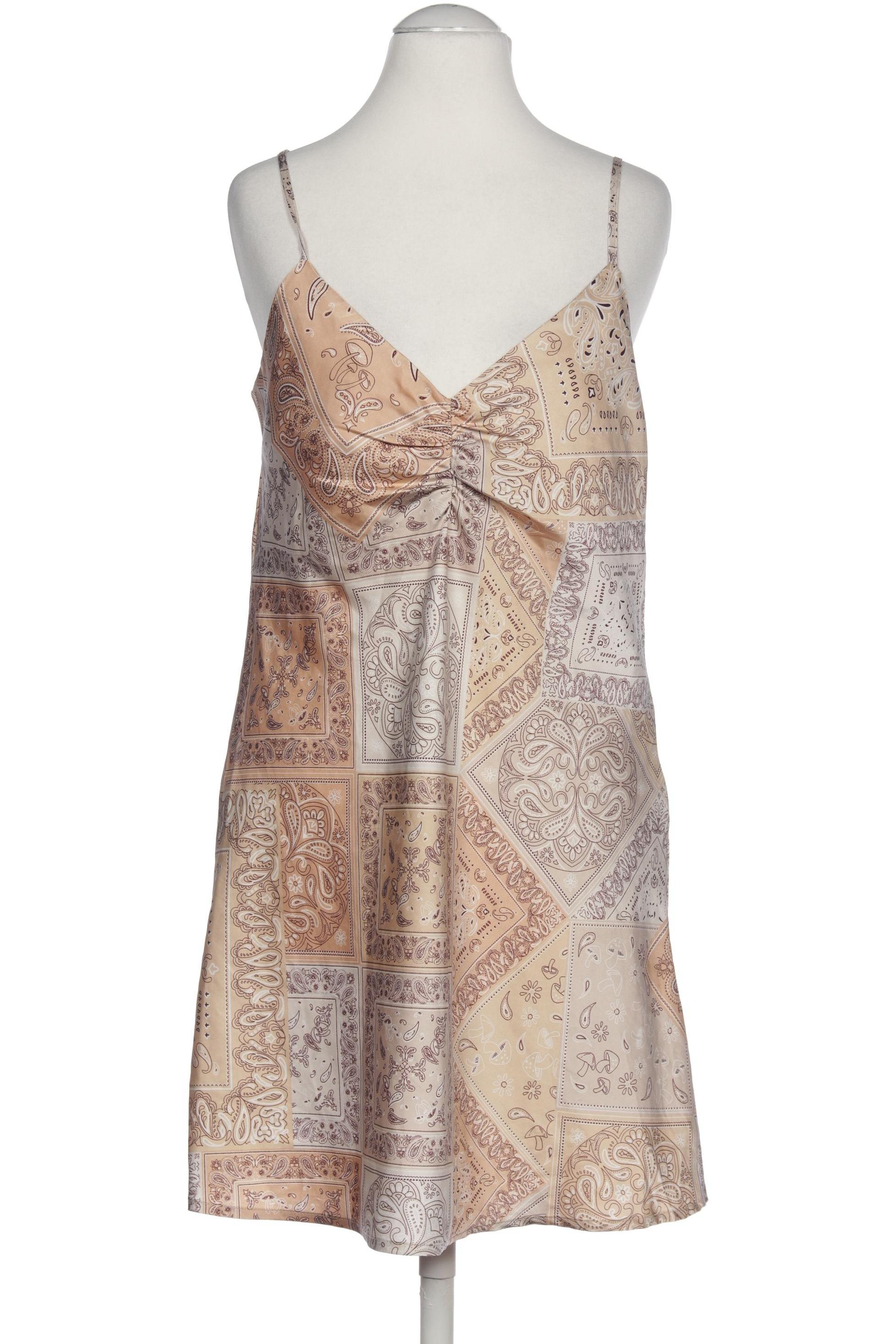 

Stradivarius Damen Kleid, beige, Gr. 36