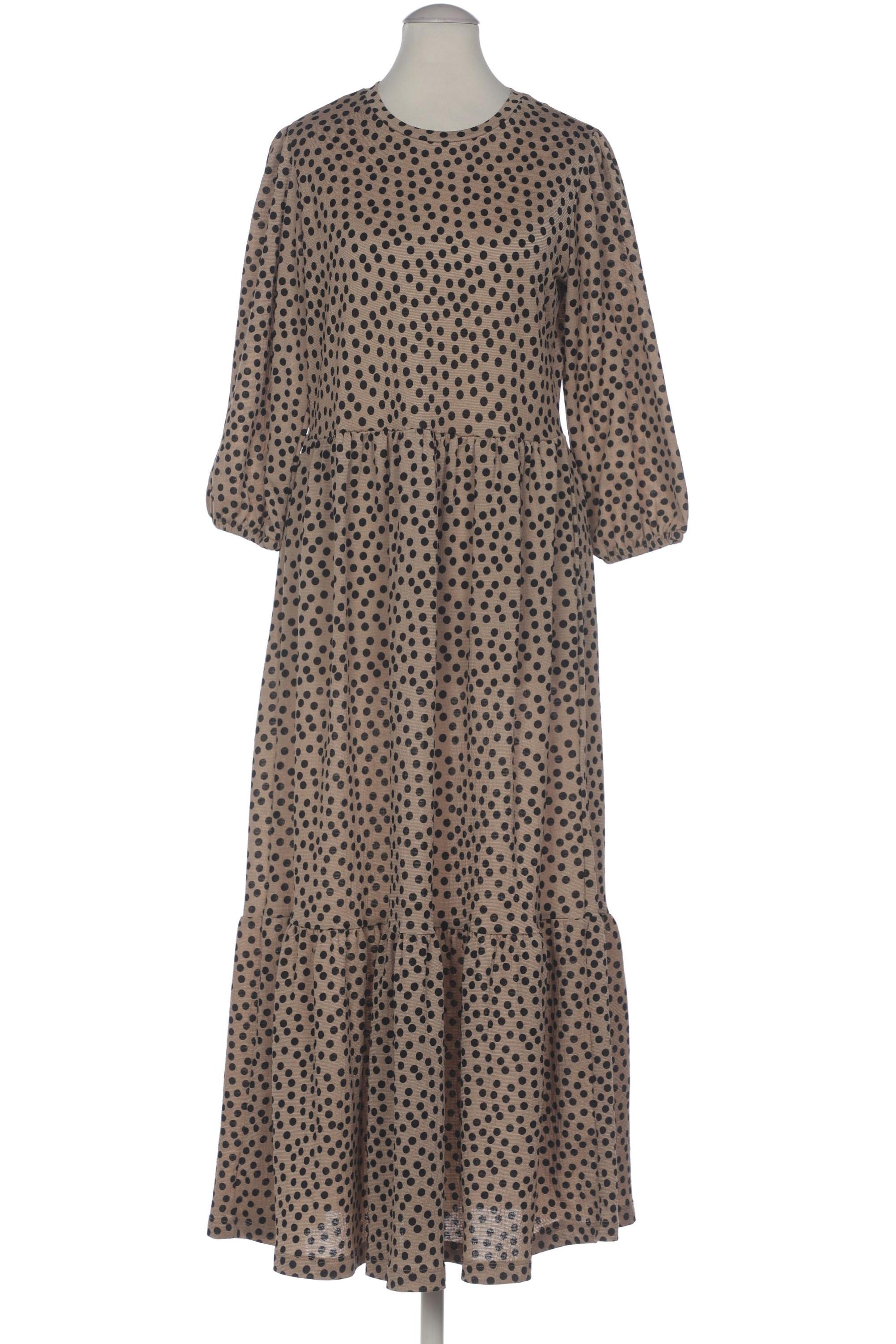 

Stradivarius Damen Kleid, beige, Gr. 36