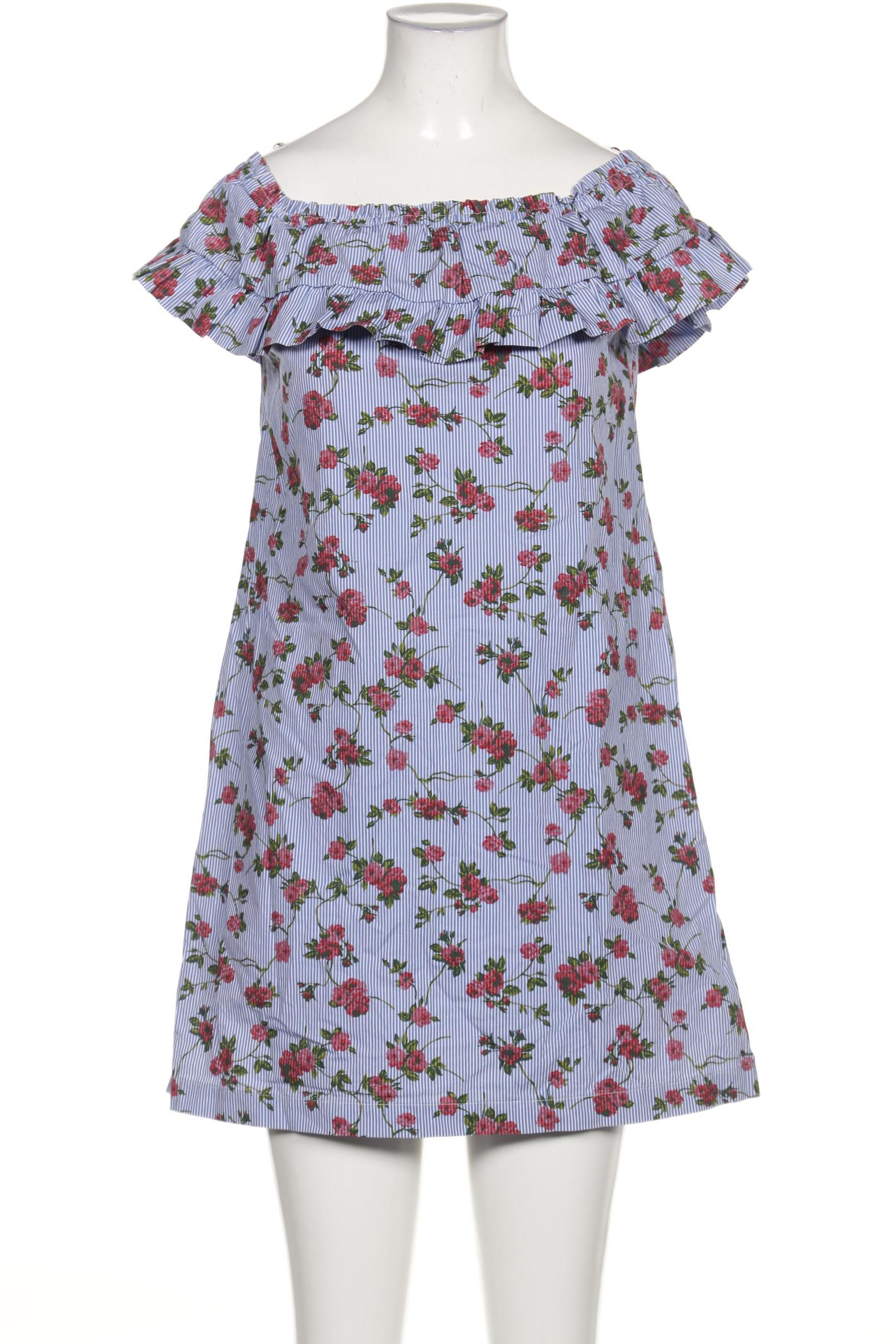 

Stradivarius Damen Kleid, hellblau, Gr. 38