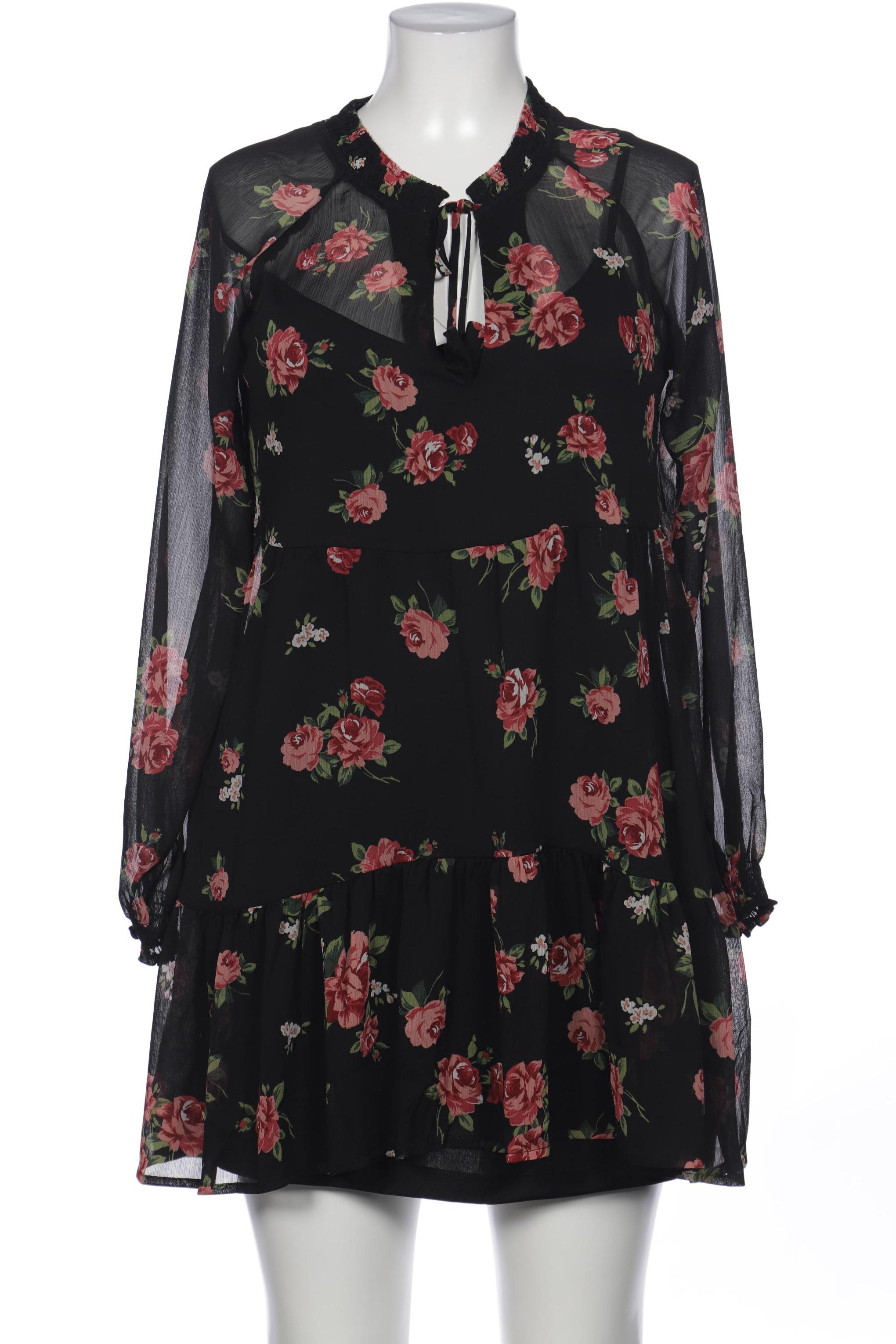

Stradivarius Damen Kleid, schwarz, Gr. 42