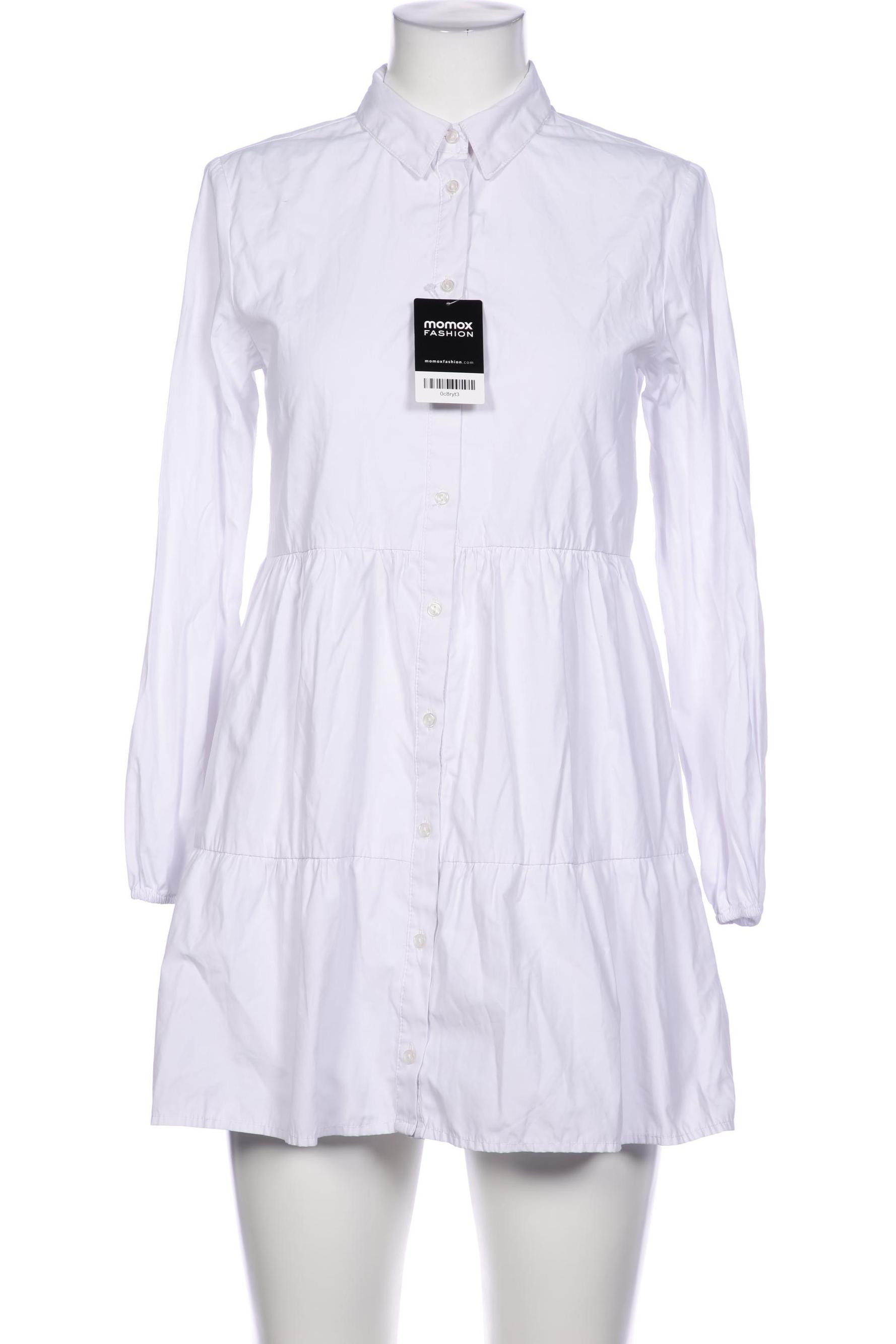 

Stradivarius Damen Kleid, weiß