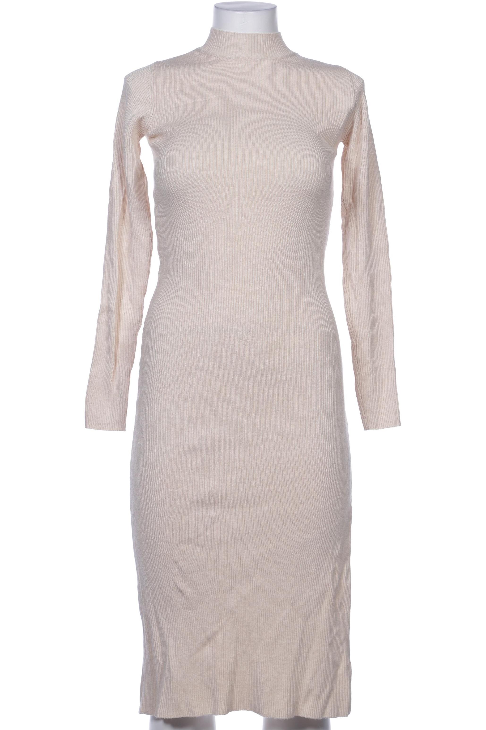 

Stradivarius Damen Kleid, beige, Gr. 36