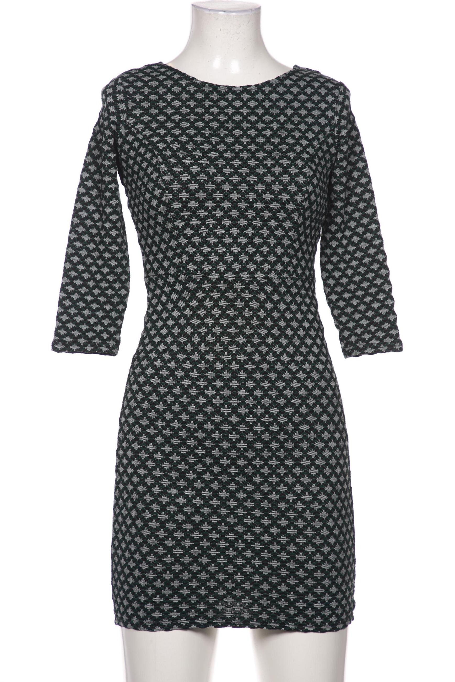 

Stradivarius Damen Kleid, grün, Gr. 36