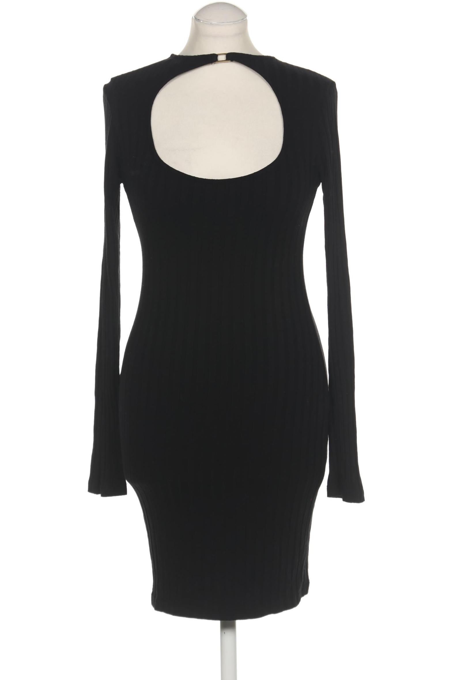 

Stradivarius Damen Kleid, schwarz, Gr. 38