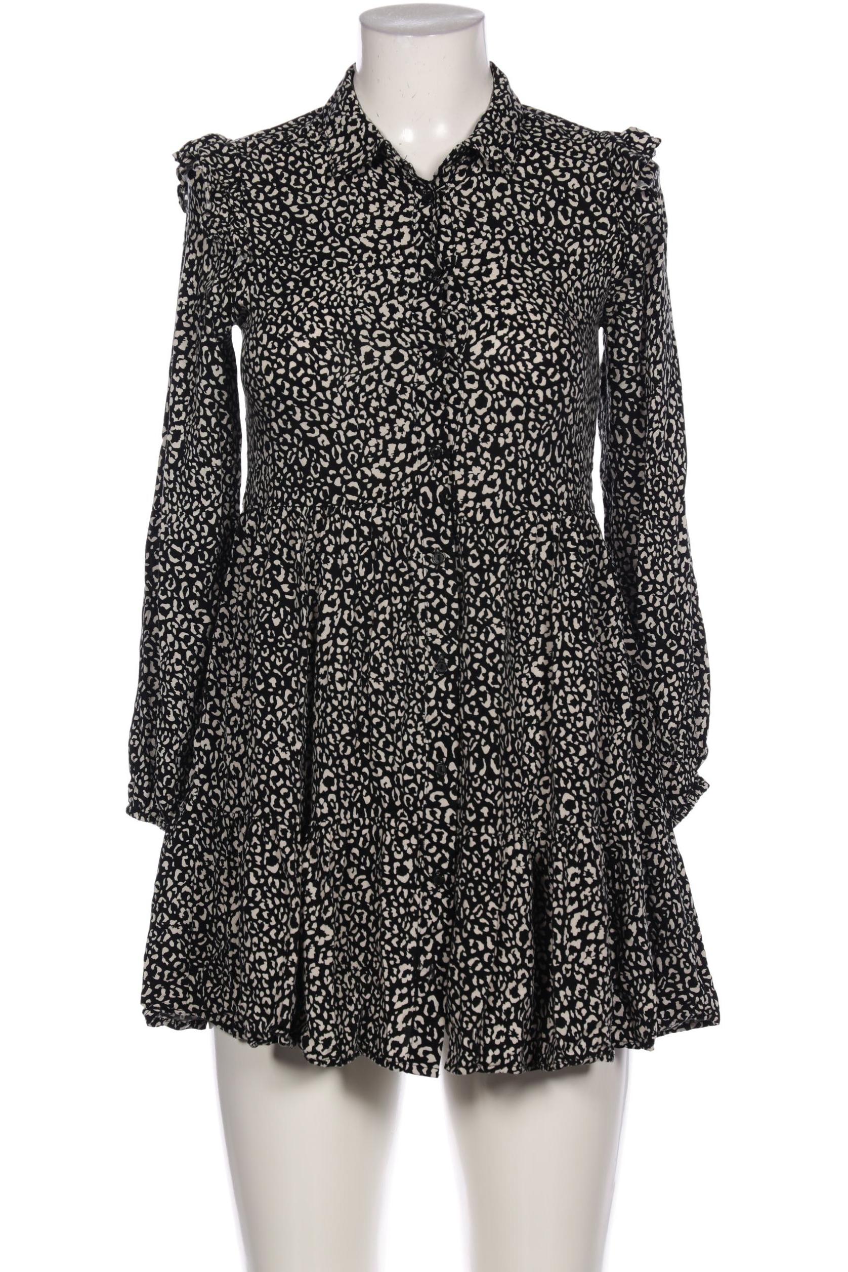 

Stradivarius Damen Kleid, schwarz, Gr. 38