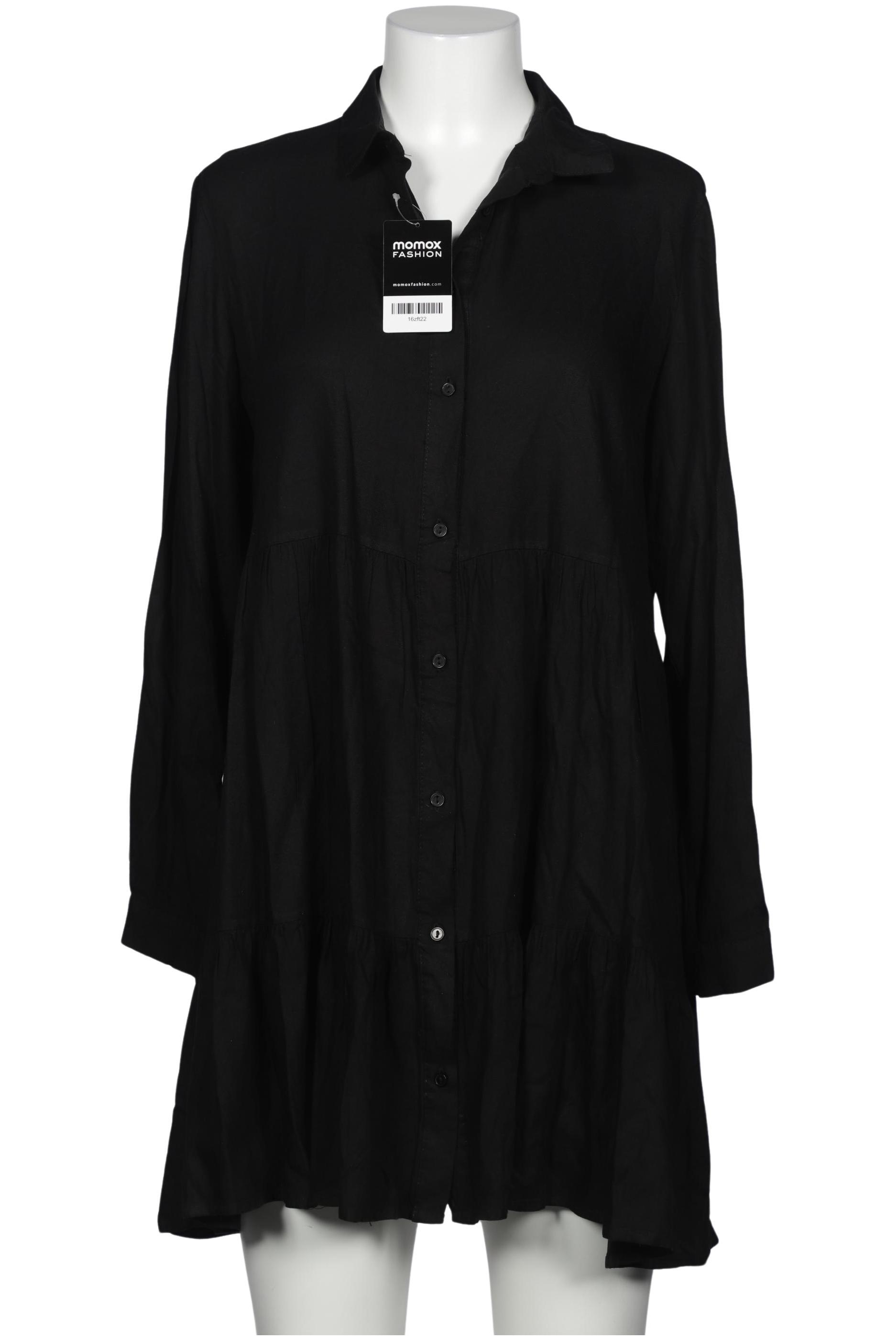 

Stradivarius Damen Kleid, schwarz, Gr. 42