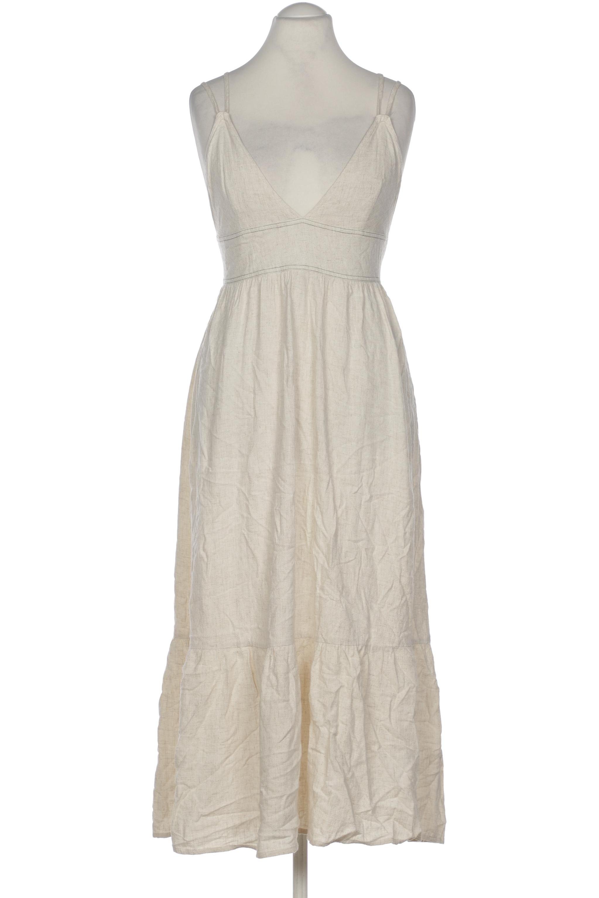 

Stradivarius Damen Kleid, beige, Gr. 42