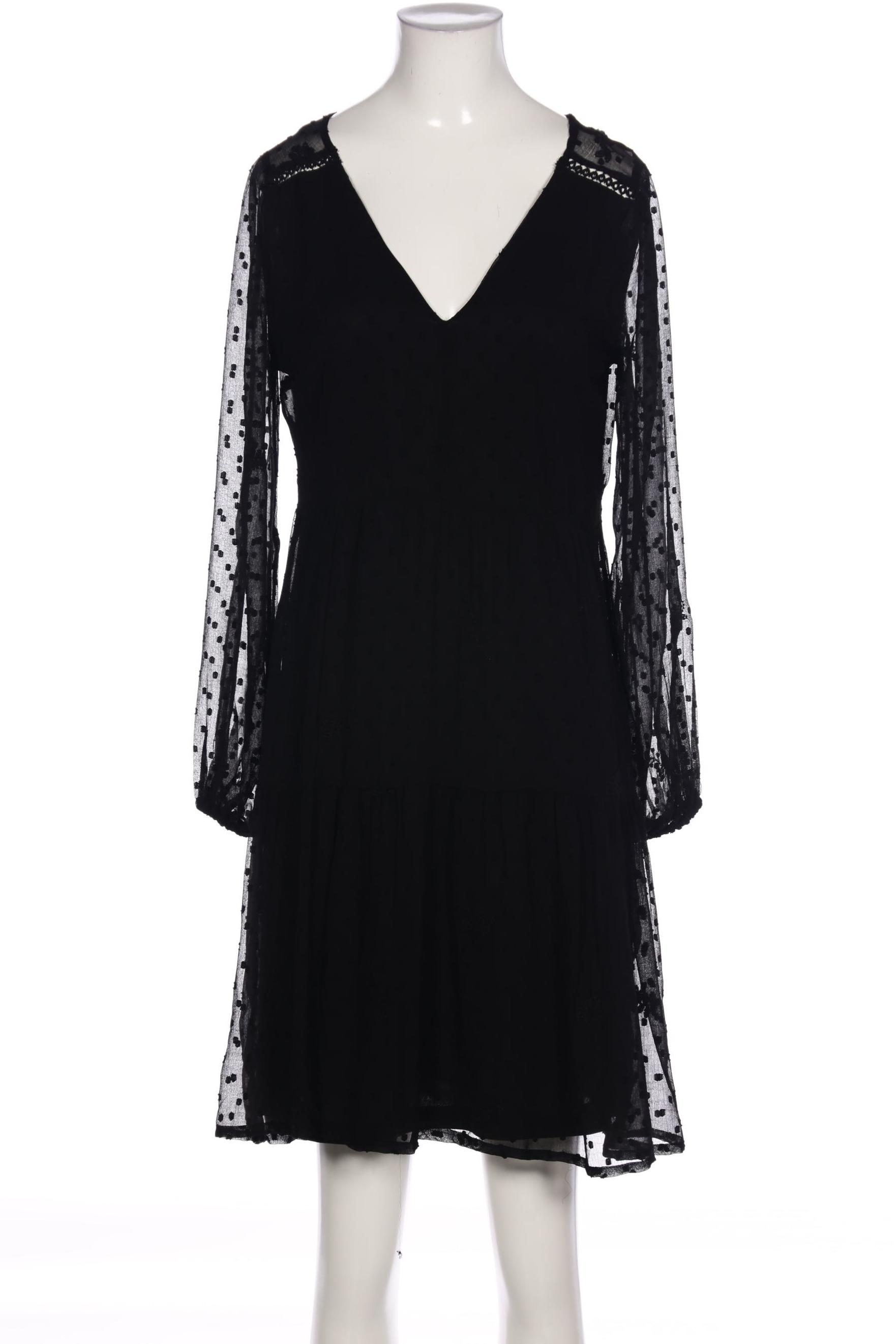 

Stradivarius Damen Kleid, schwarz
