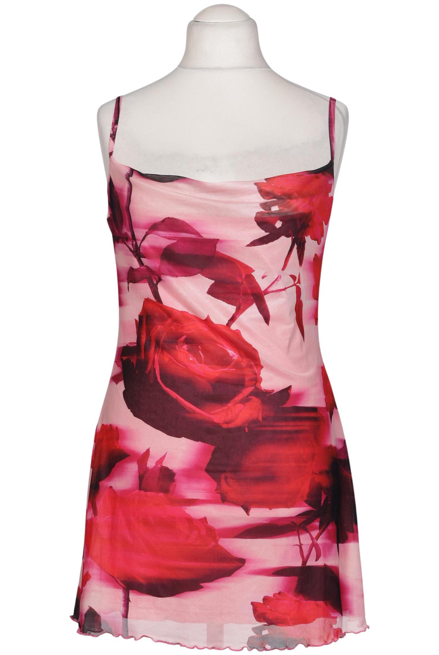 

Stradivarius Damen Kleid, mehrfarbig, Gr. 42