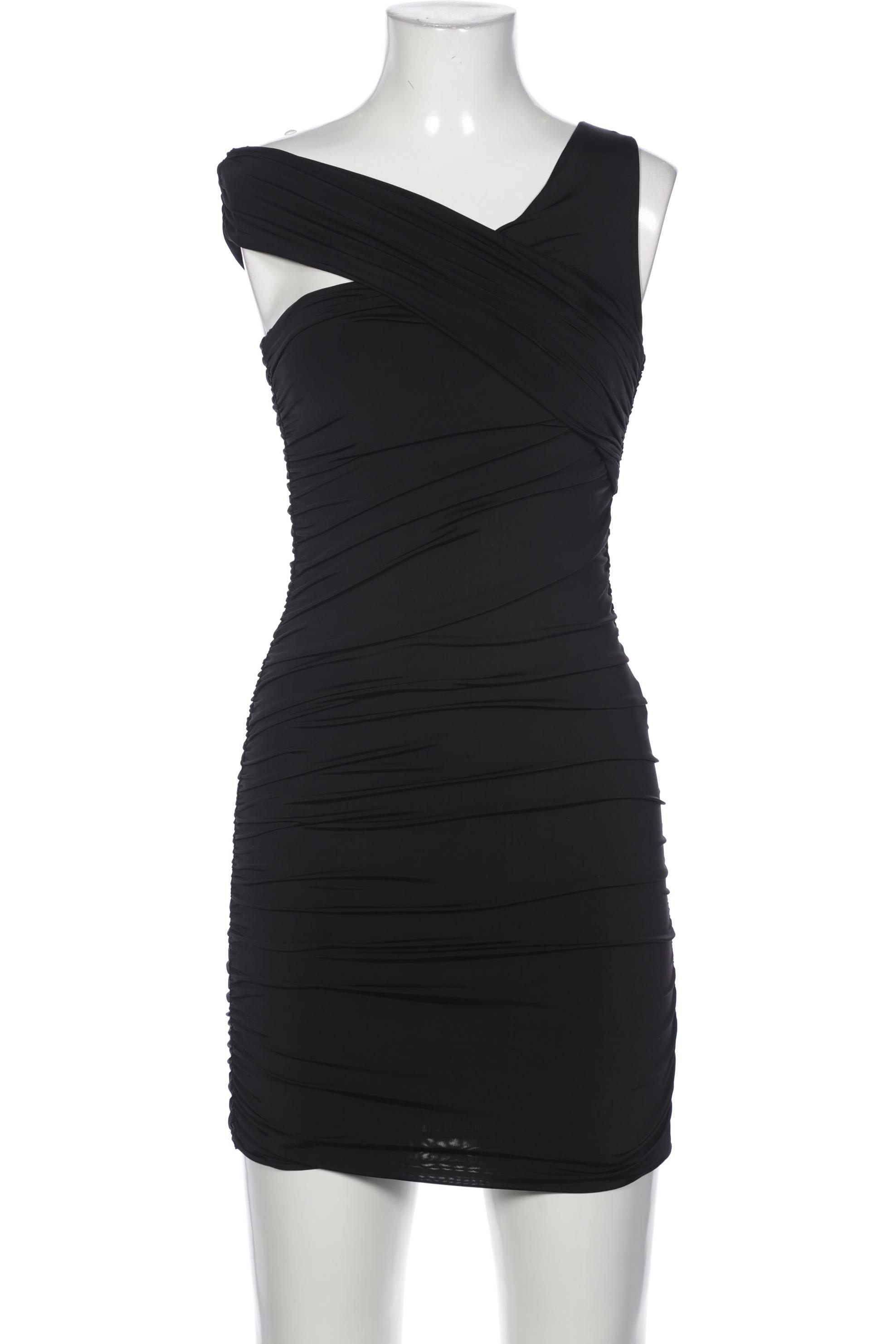 

Stradivarius Damen Kleid, schwarz, Gr. 34
