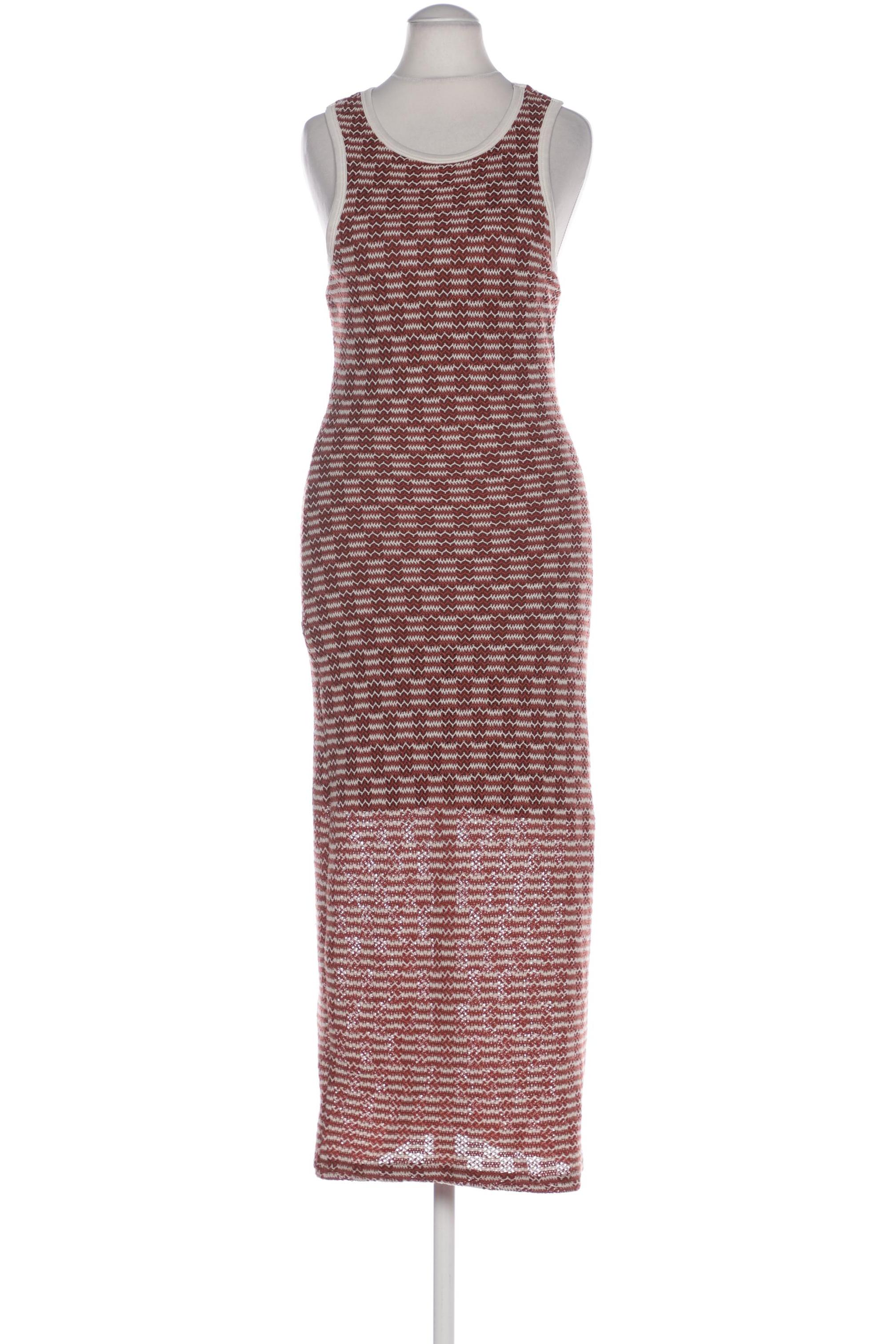 

Stradivarius Damen Kleid, bordeaux, Gr. 36