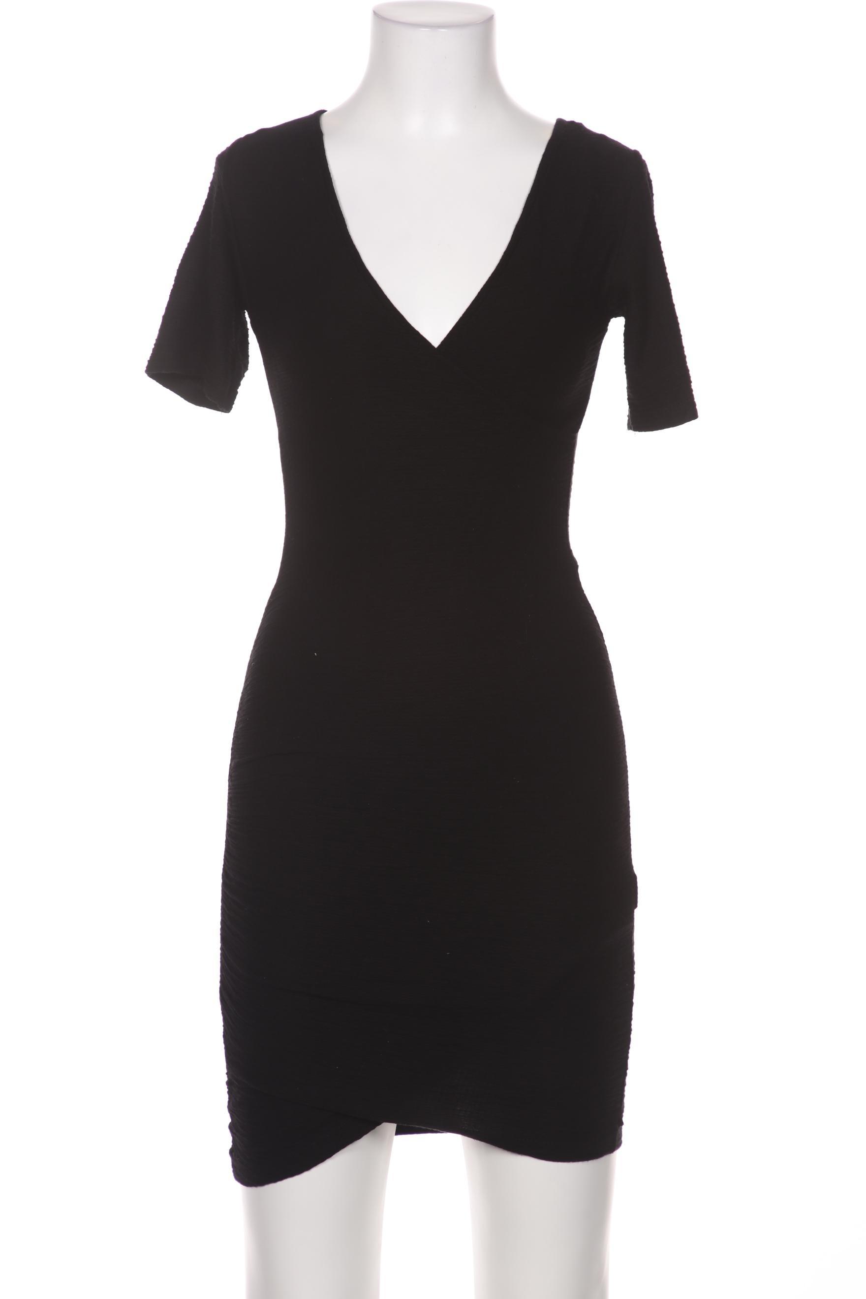 

Stradivarius Damen Kleid, schwarz, Gr. 36