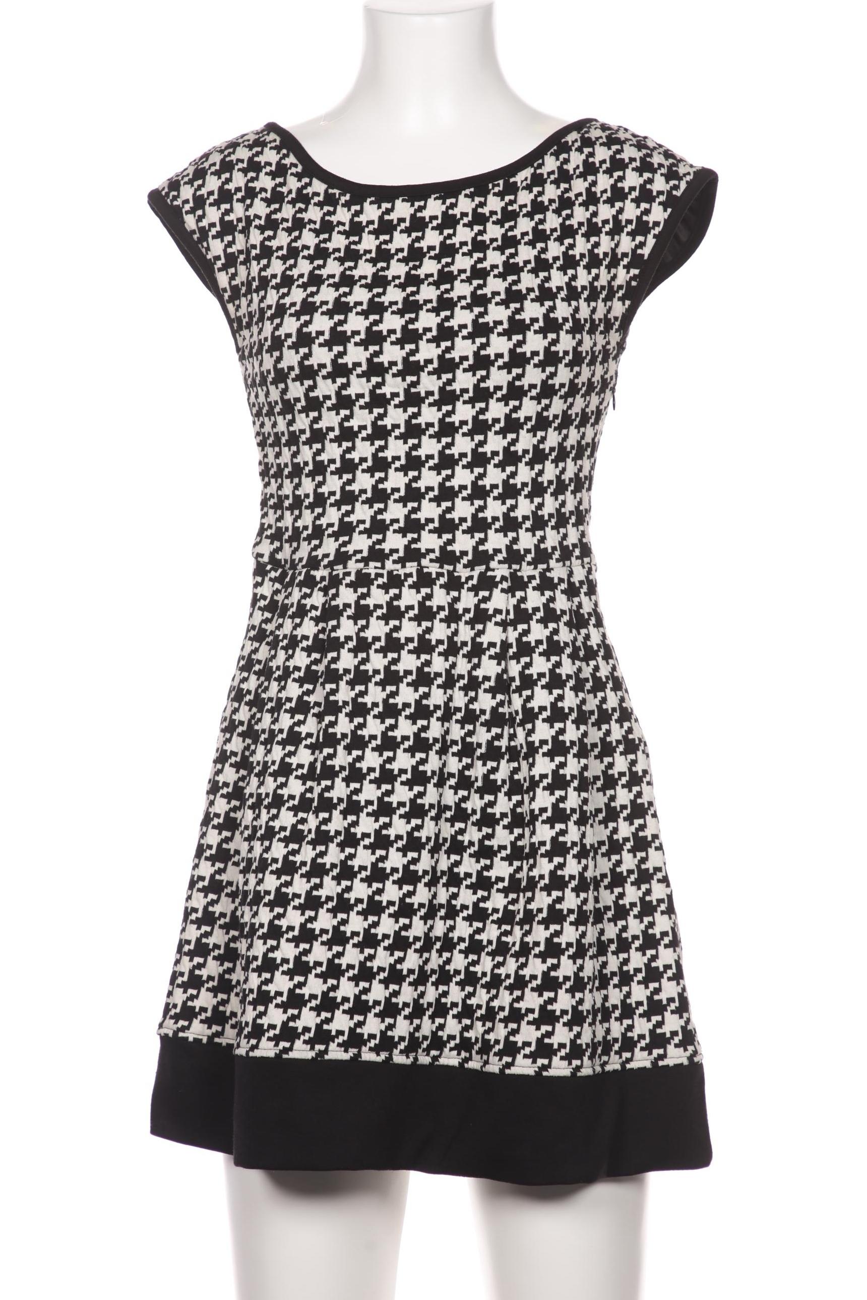 

Stradivarius Damen Kleid, schwarz, Gr. 38