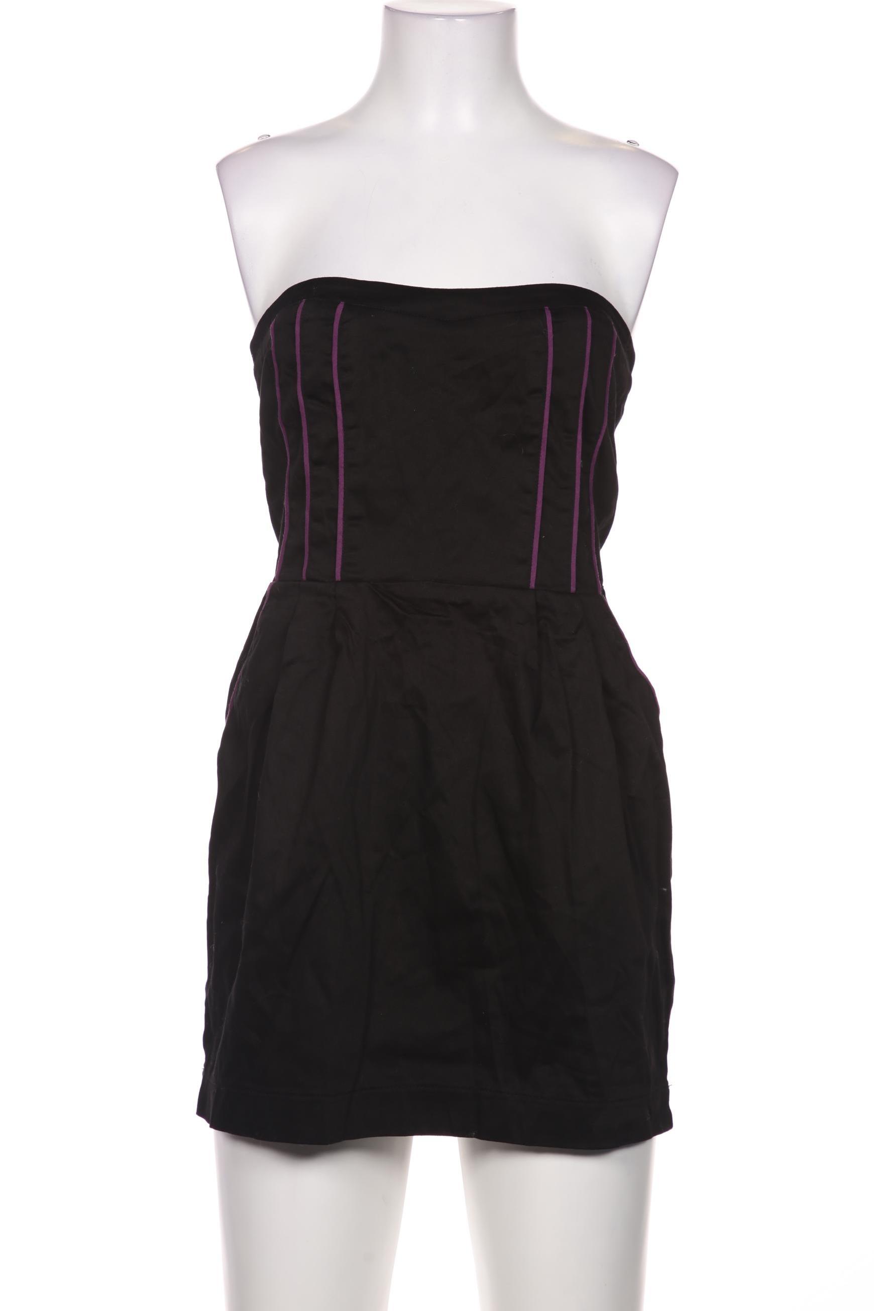 

Stradivarius Damen Kleid, schwarz, Gr. 38