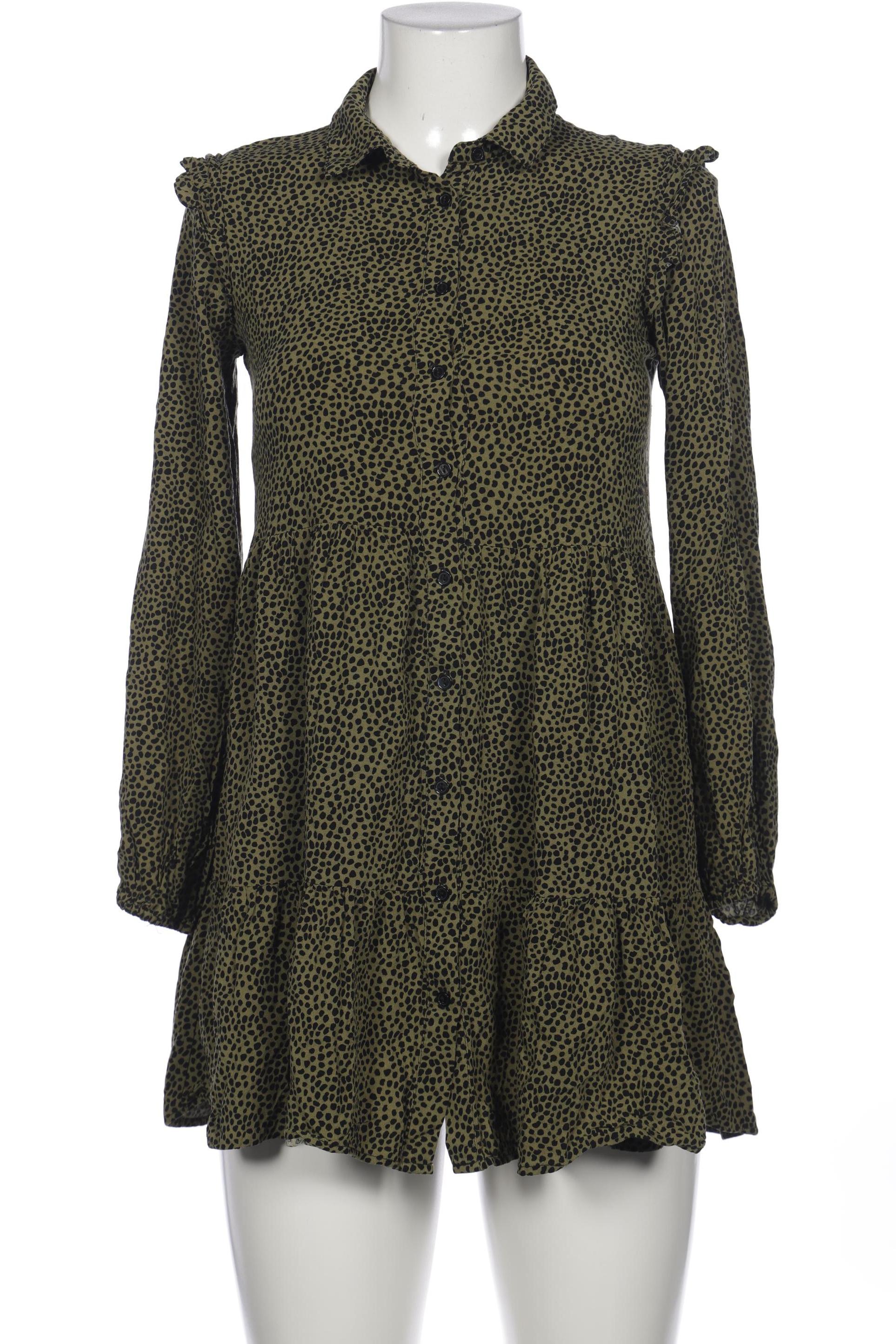 

Stradivarius Damen Kleid, grün