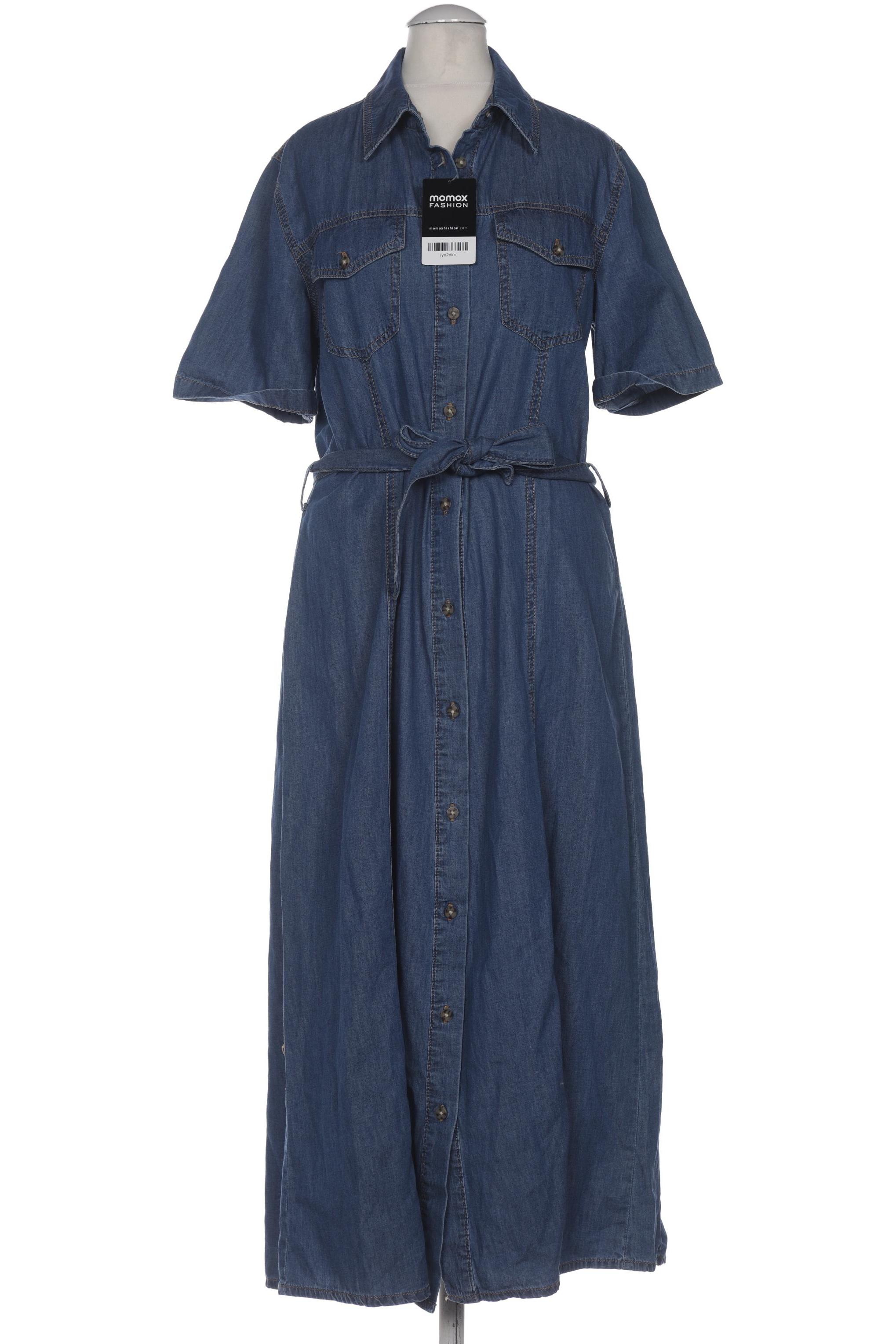 

Stradivarius Damen Kleid, blau