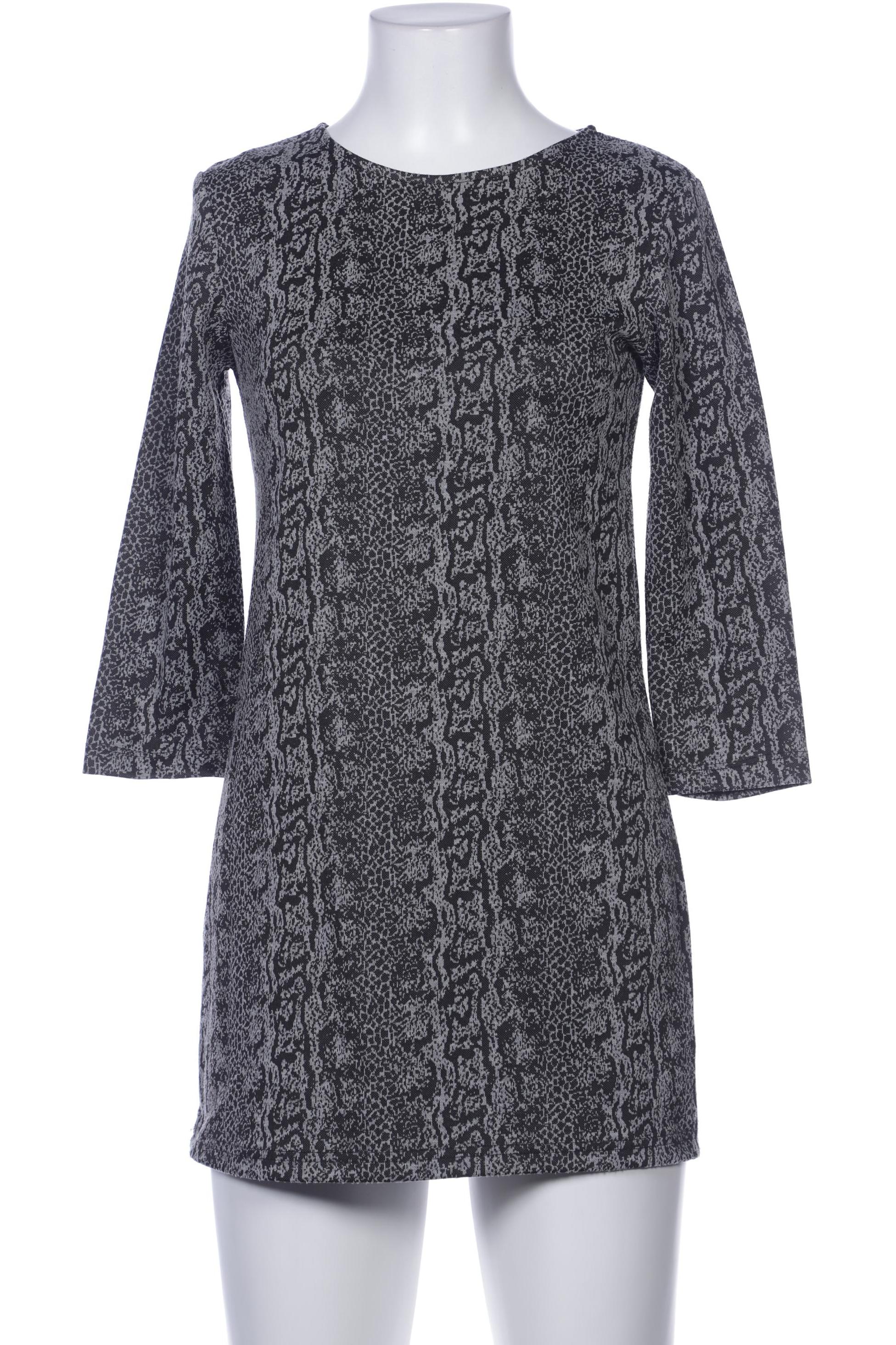 

Stradivarius Damen Kleid, grau, Gr. 36