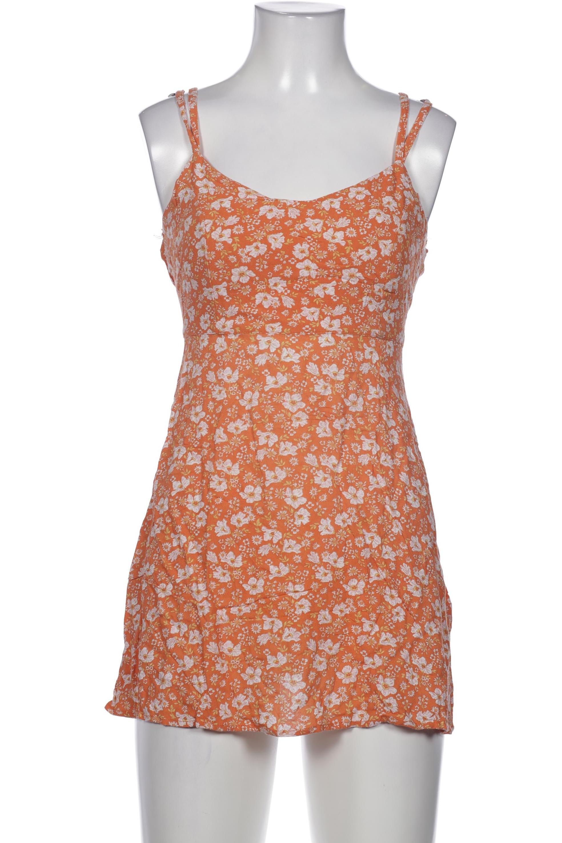 

Stradivarius Damen Kleid, orange, Gr. 36