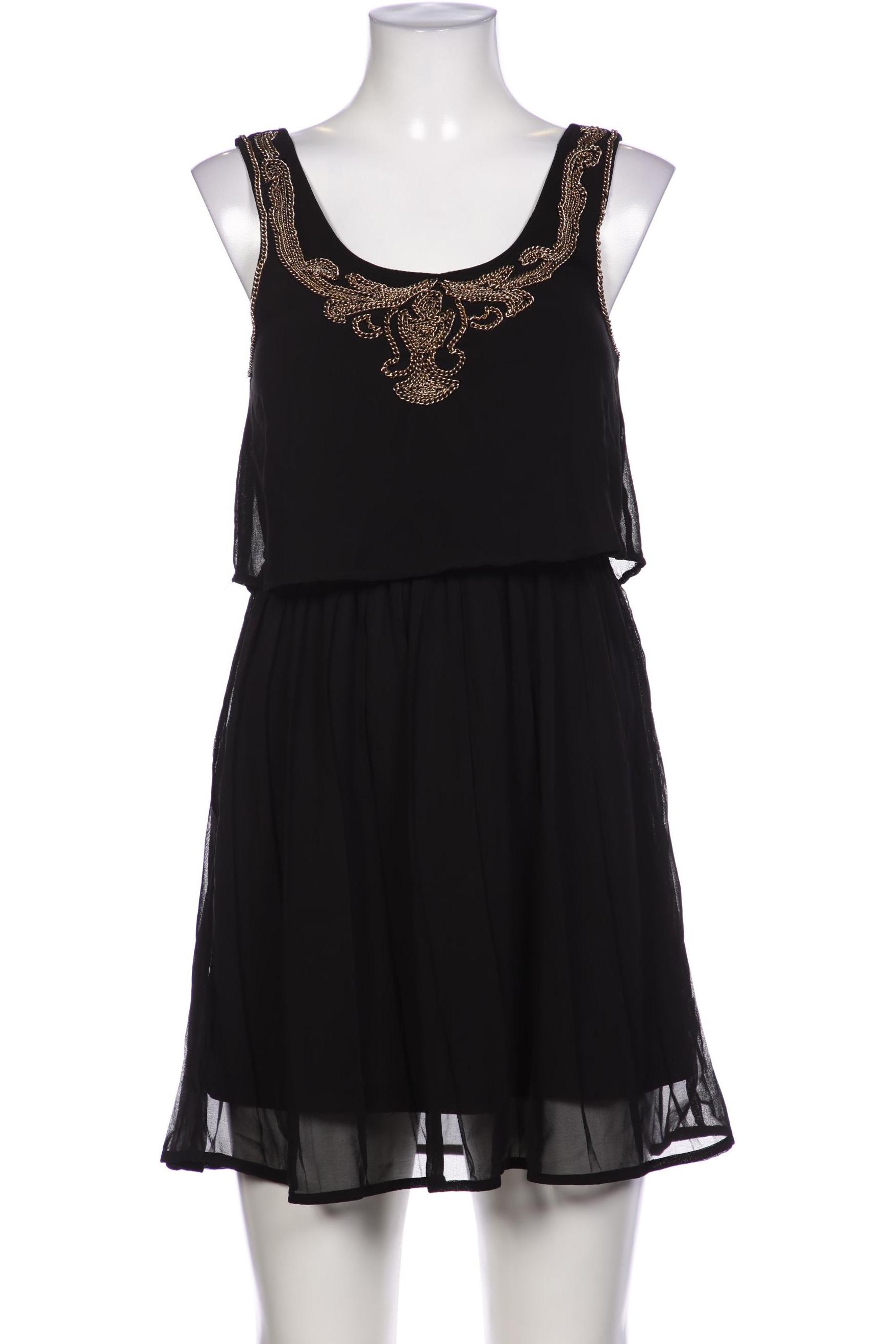 

Stradivarius Damen Kleid, schwarz, Gr. 38