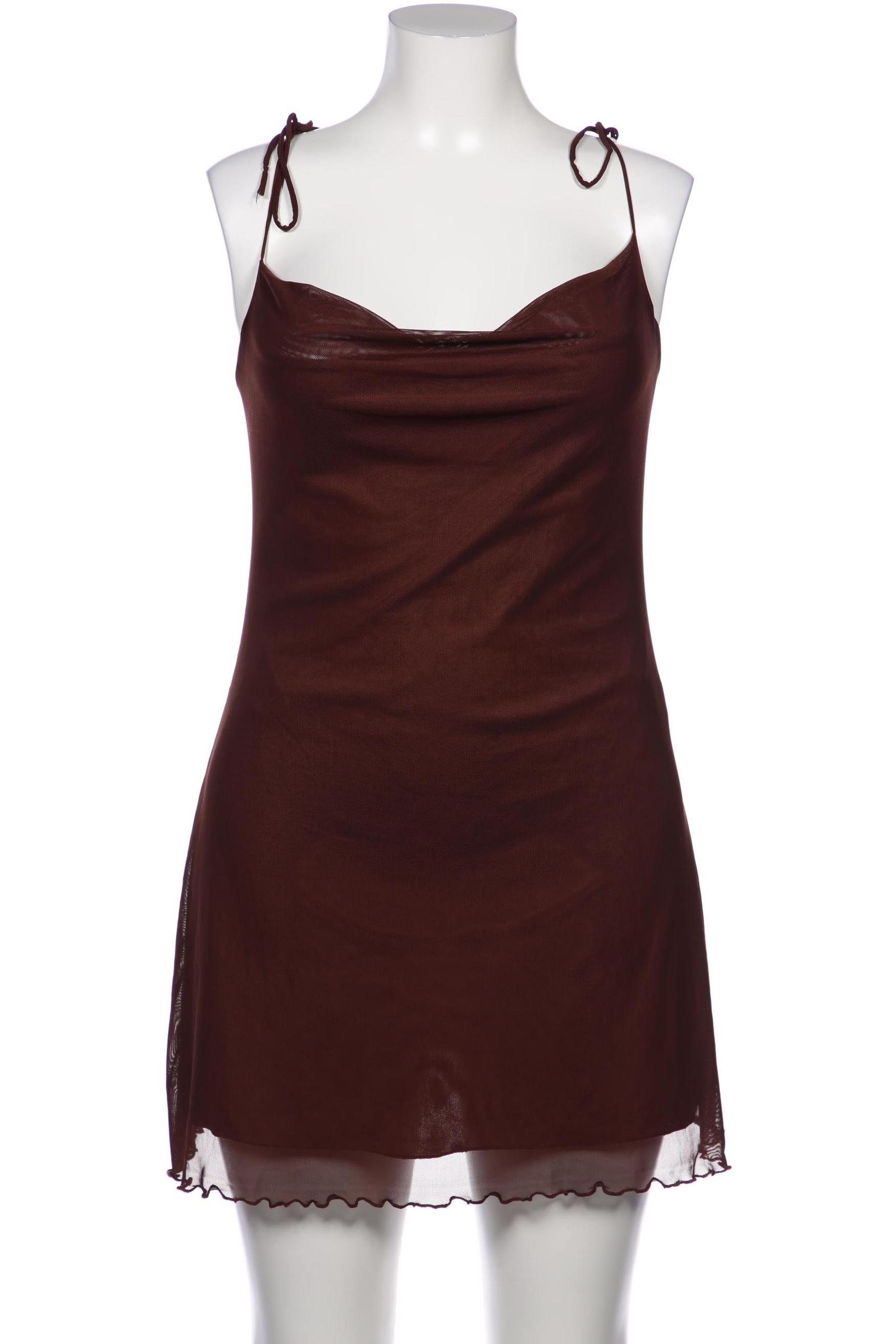 

Stradivarius Damen Kleid, braun